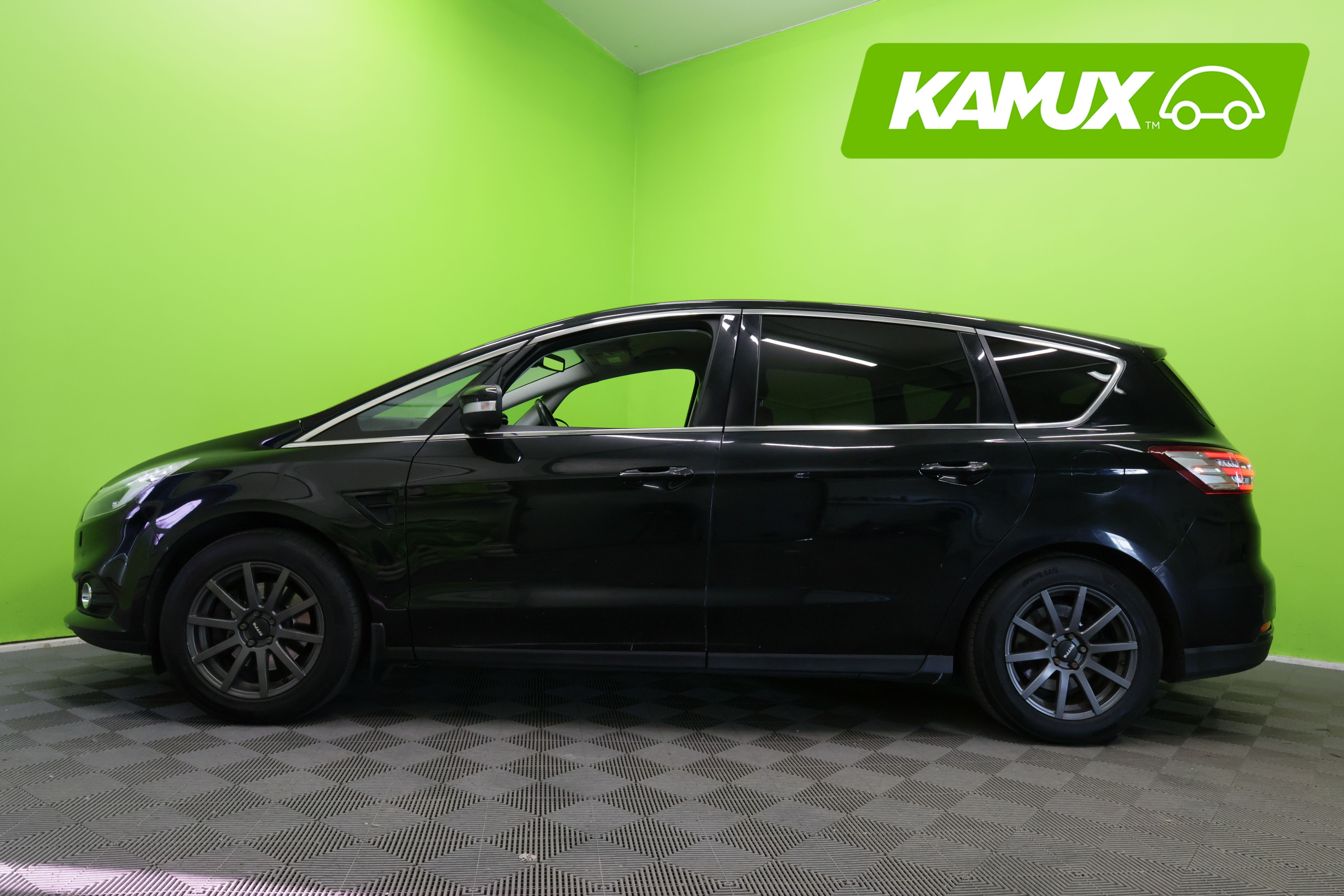Ford S-MAX 2016