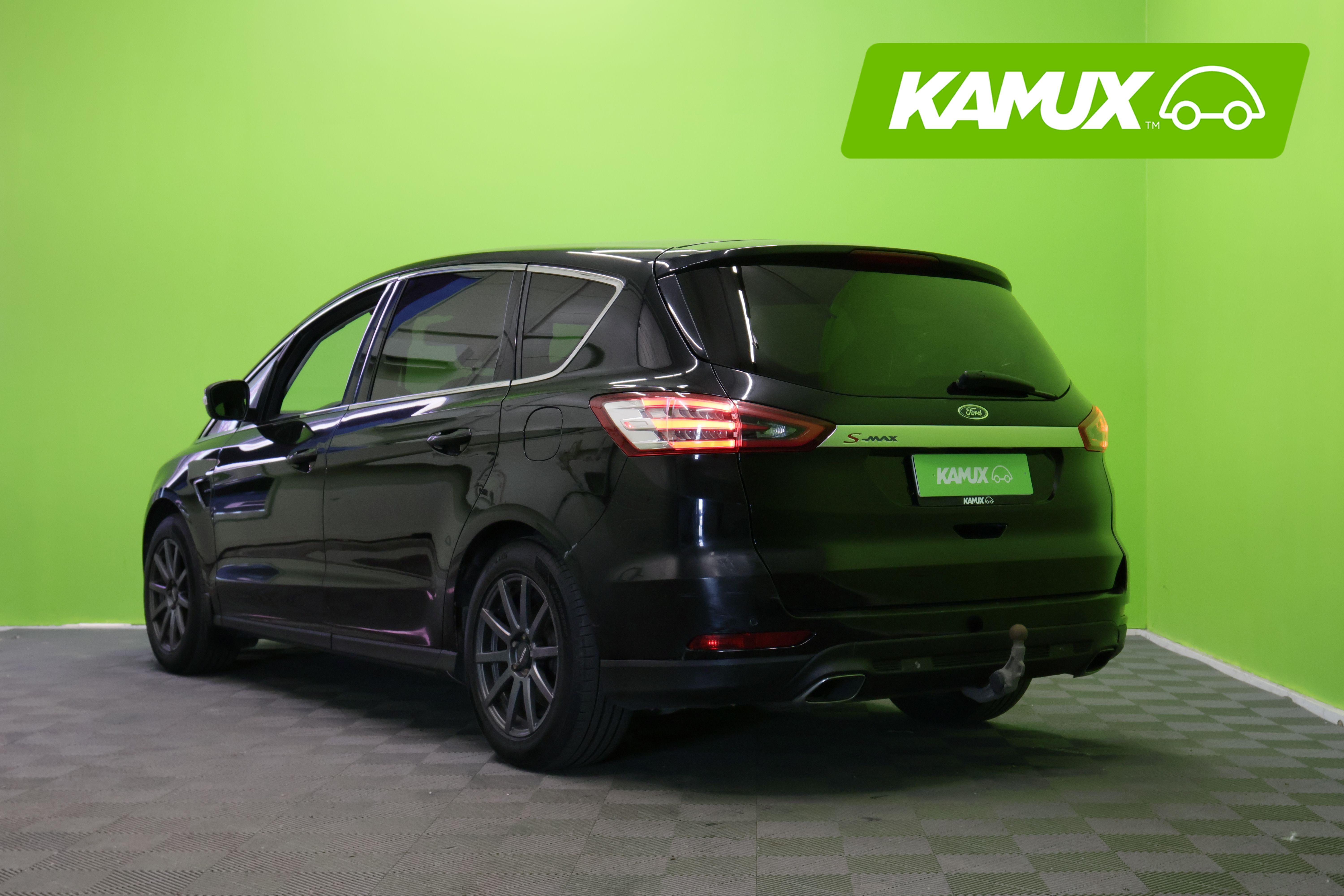 Ford S-MAX 2016