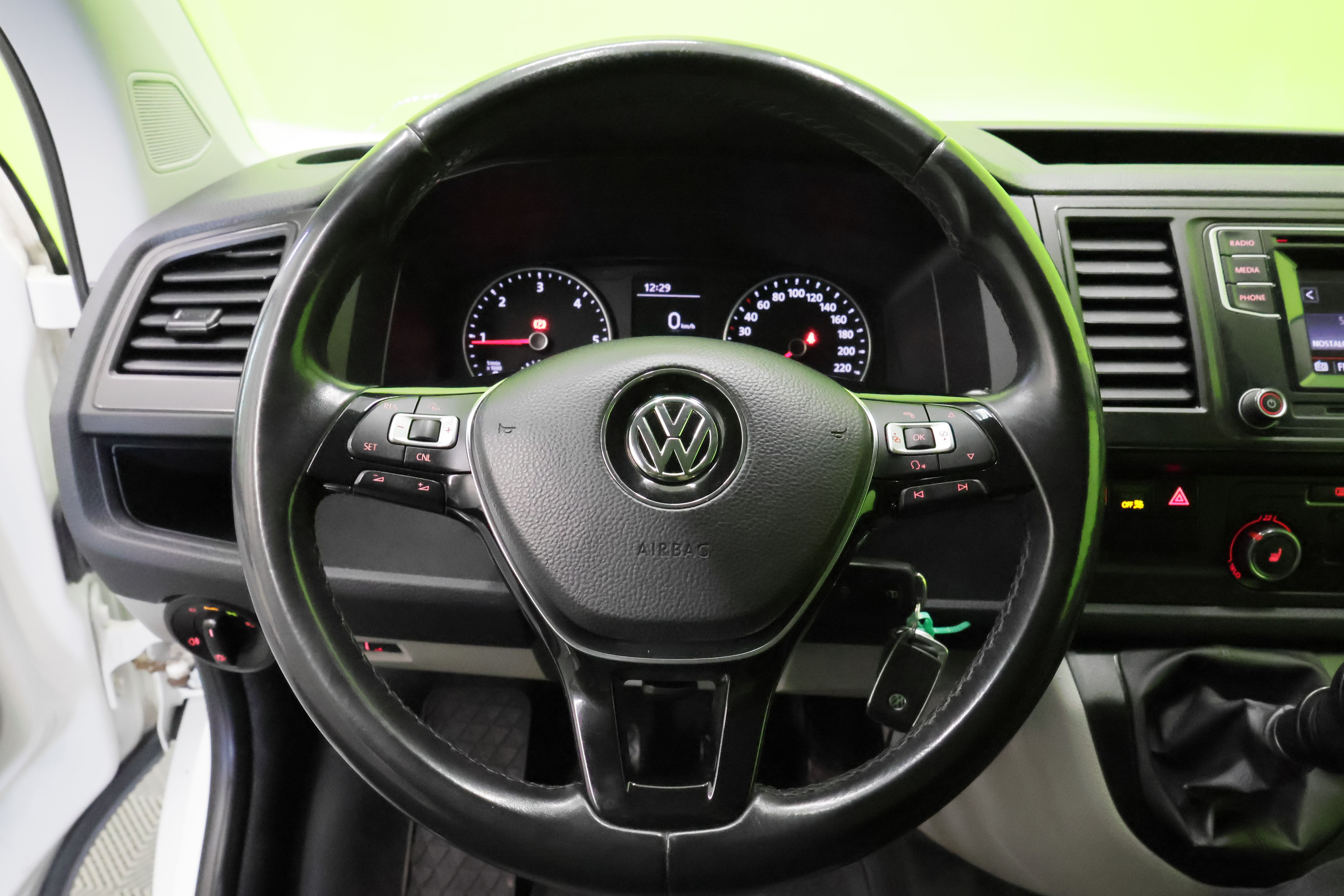 Volkswagen Transporter 2019