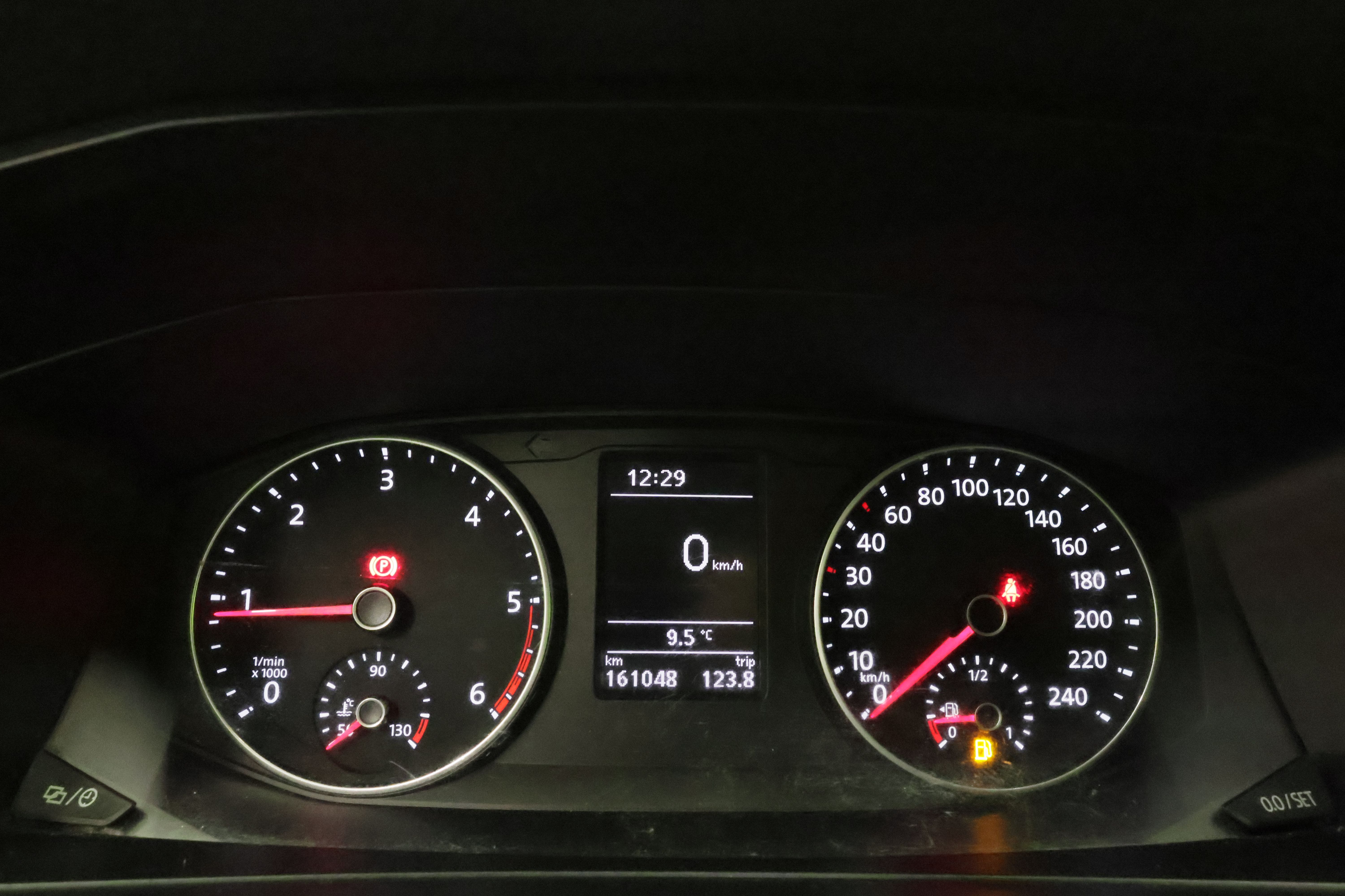 Volkswagen Transporter 2019