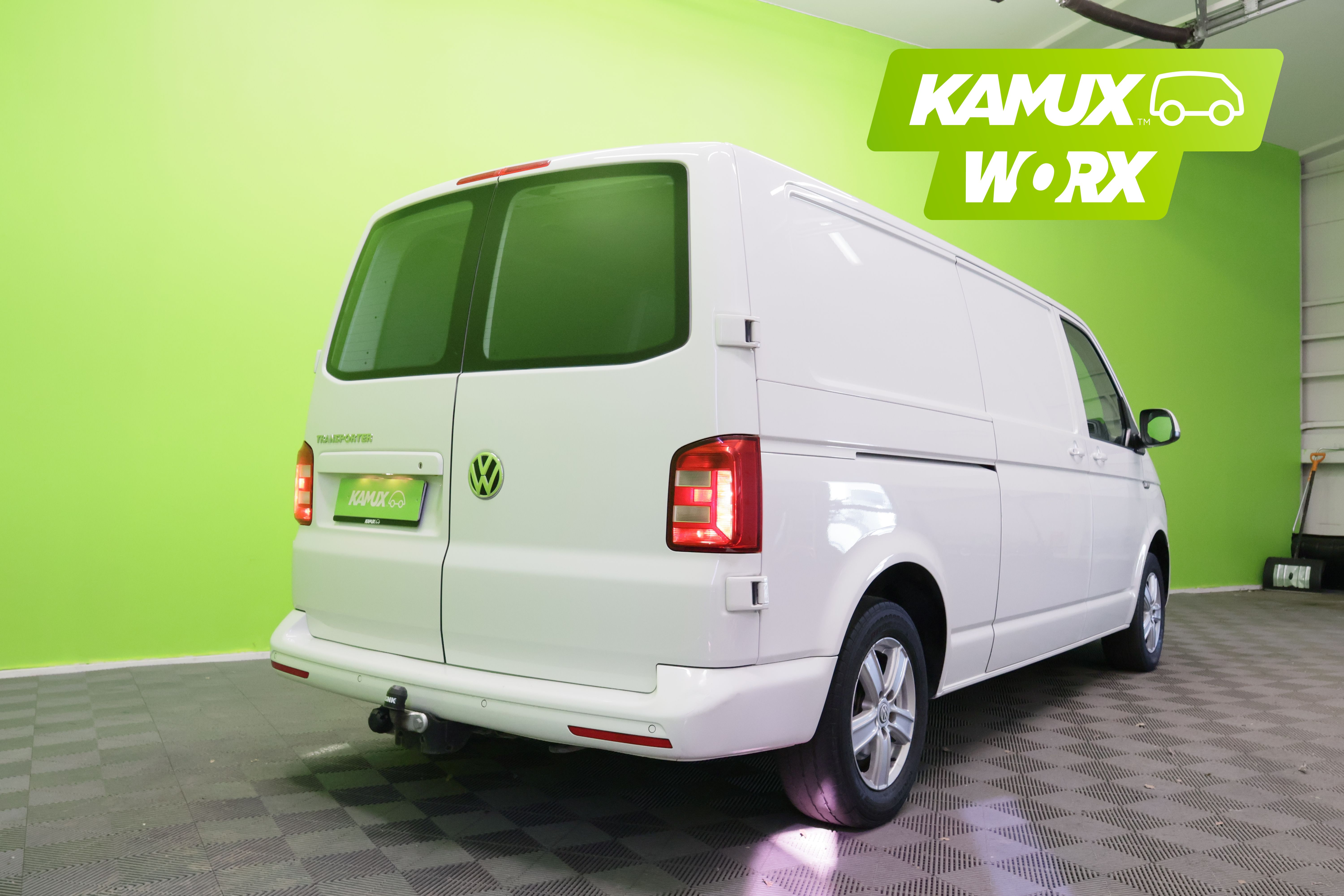 Volkswagen Transporter 2019