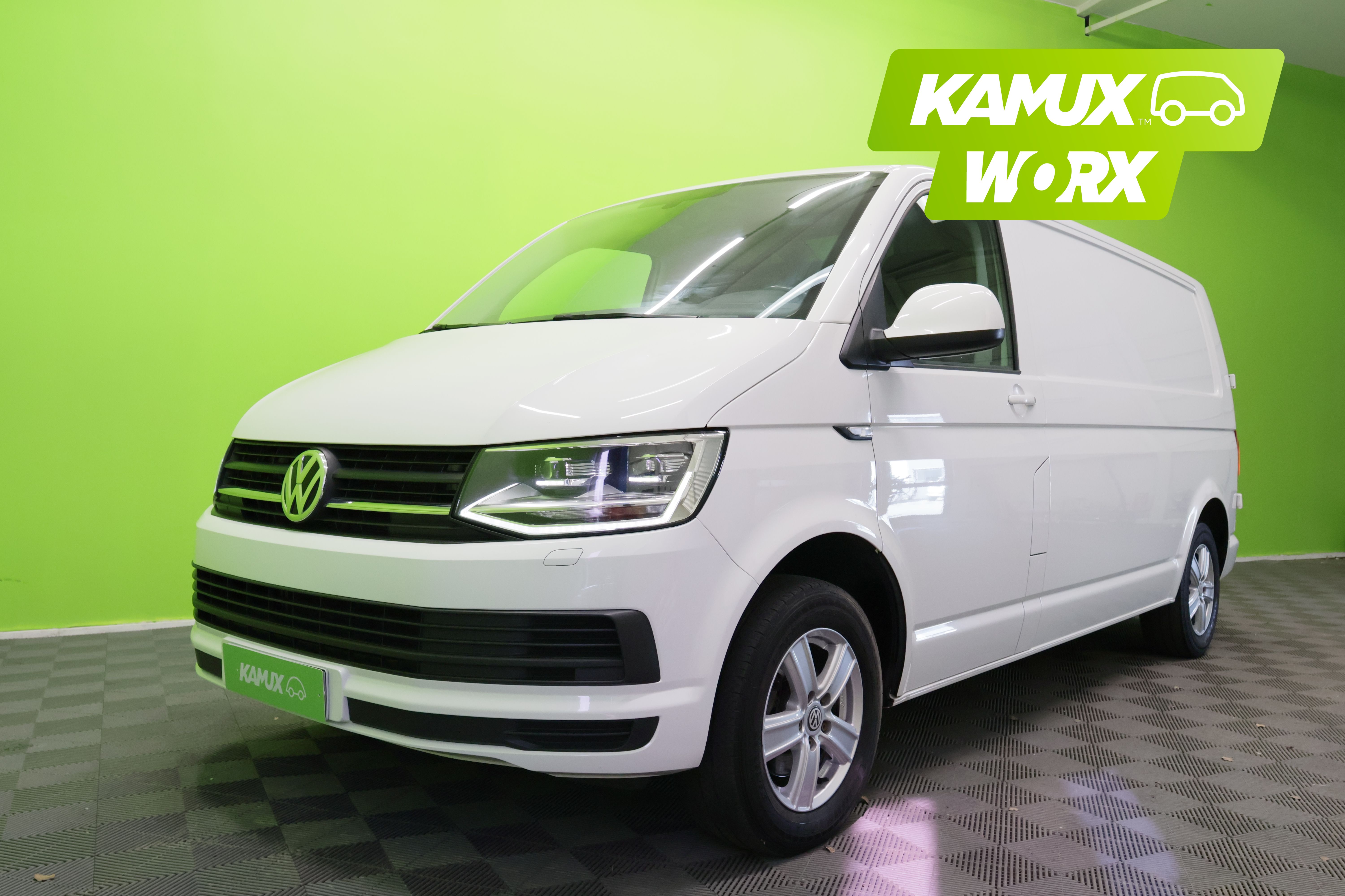 Volkswagen Transporter 2019