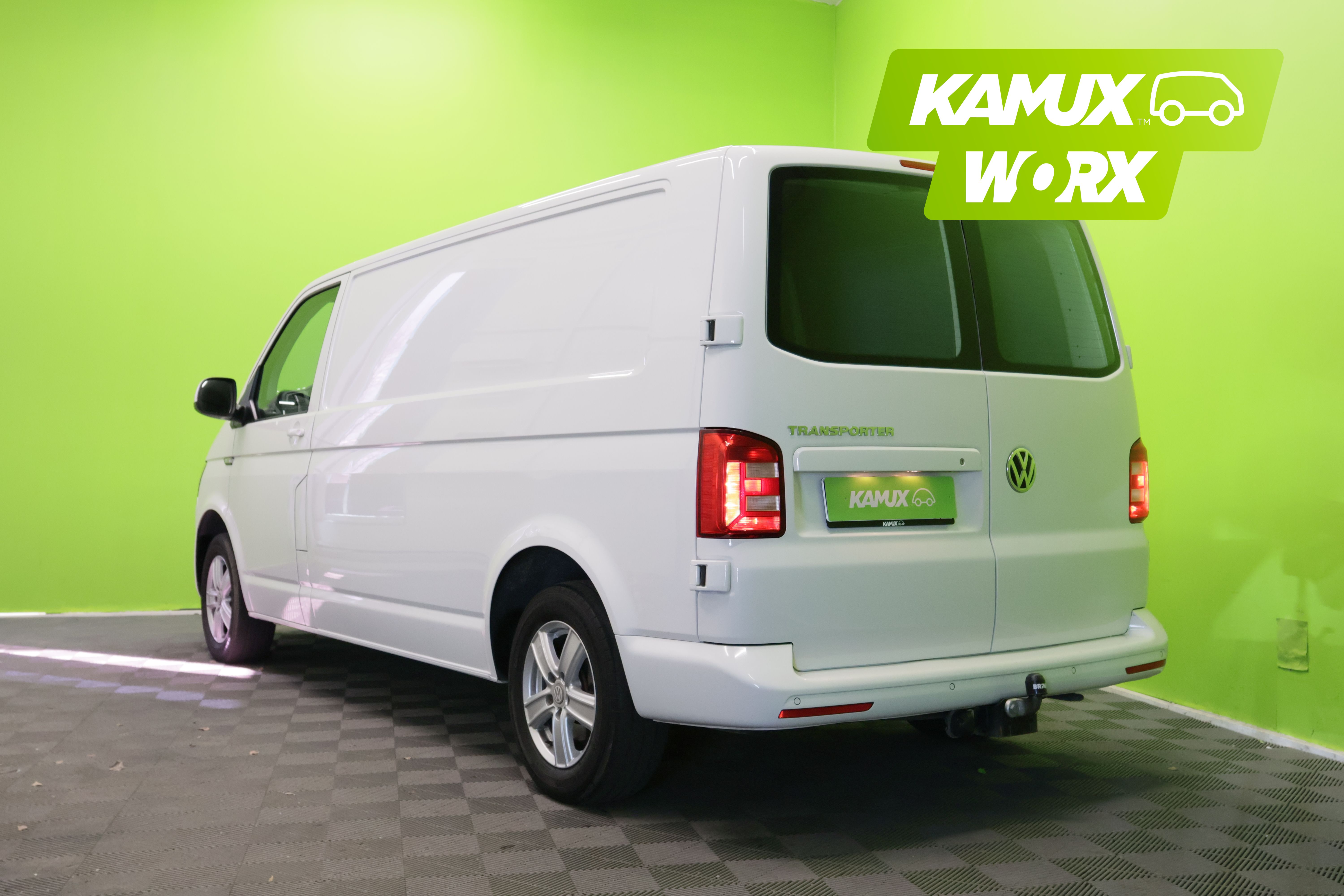 Volkswagen Transporter 2019