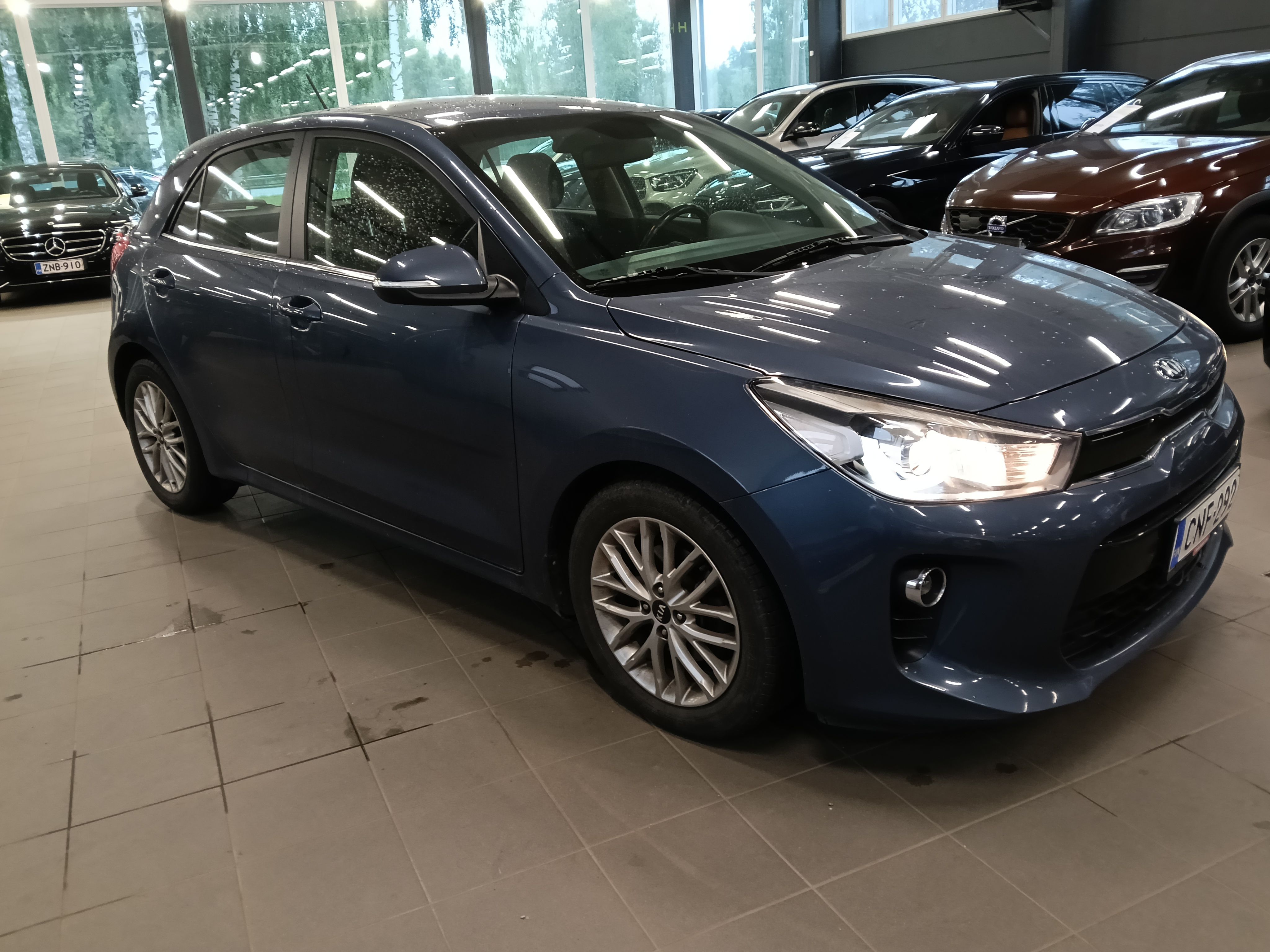 Kia Rio 2019