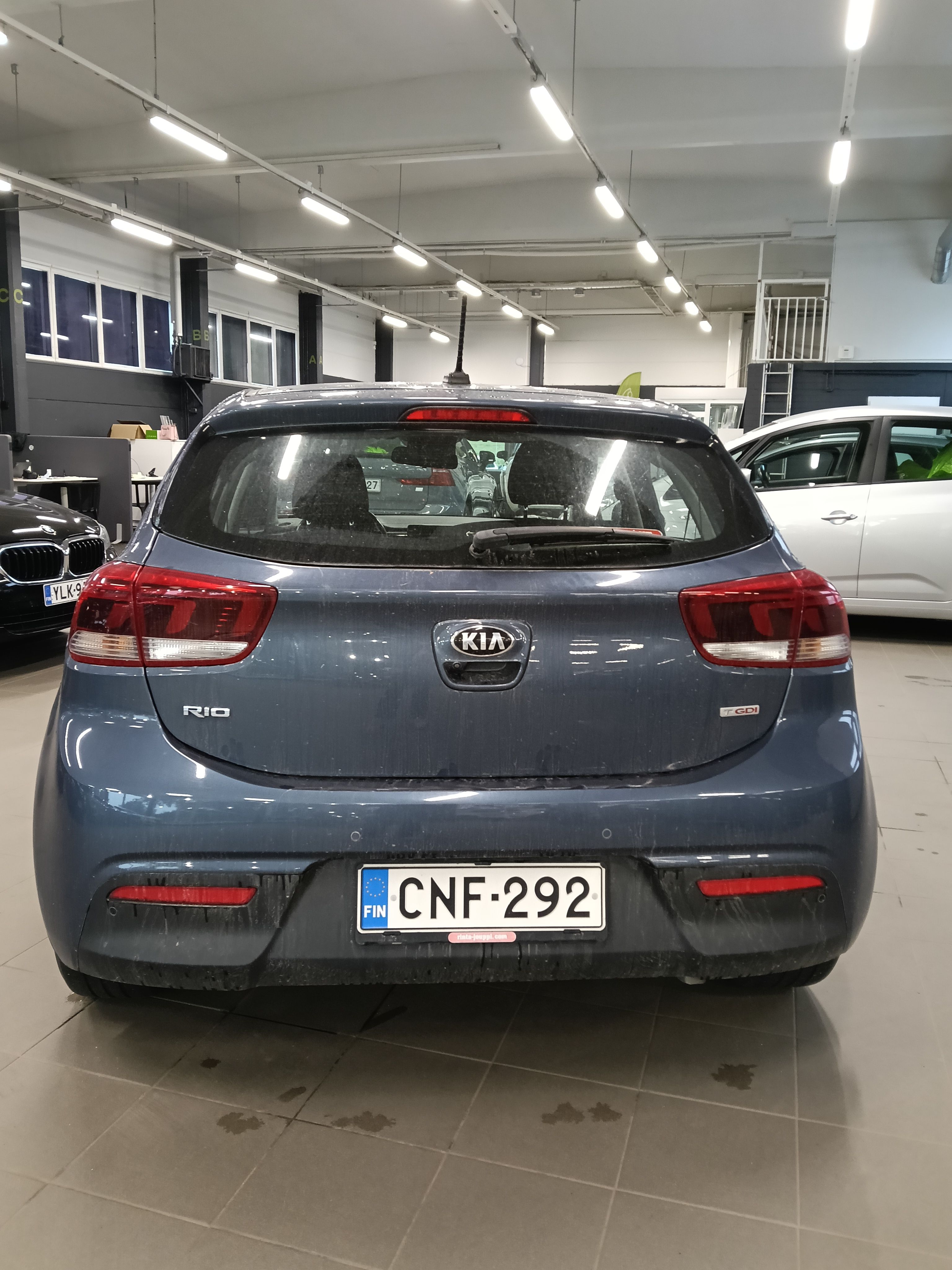 Kia Rio 2019