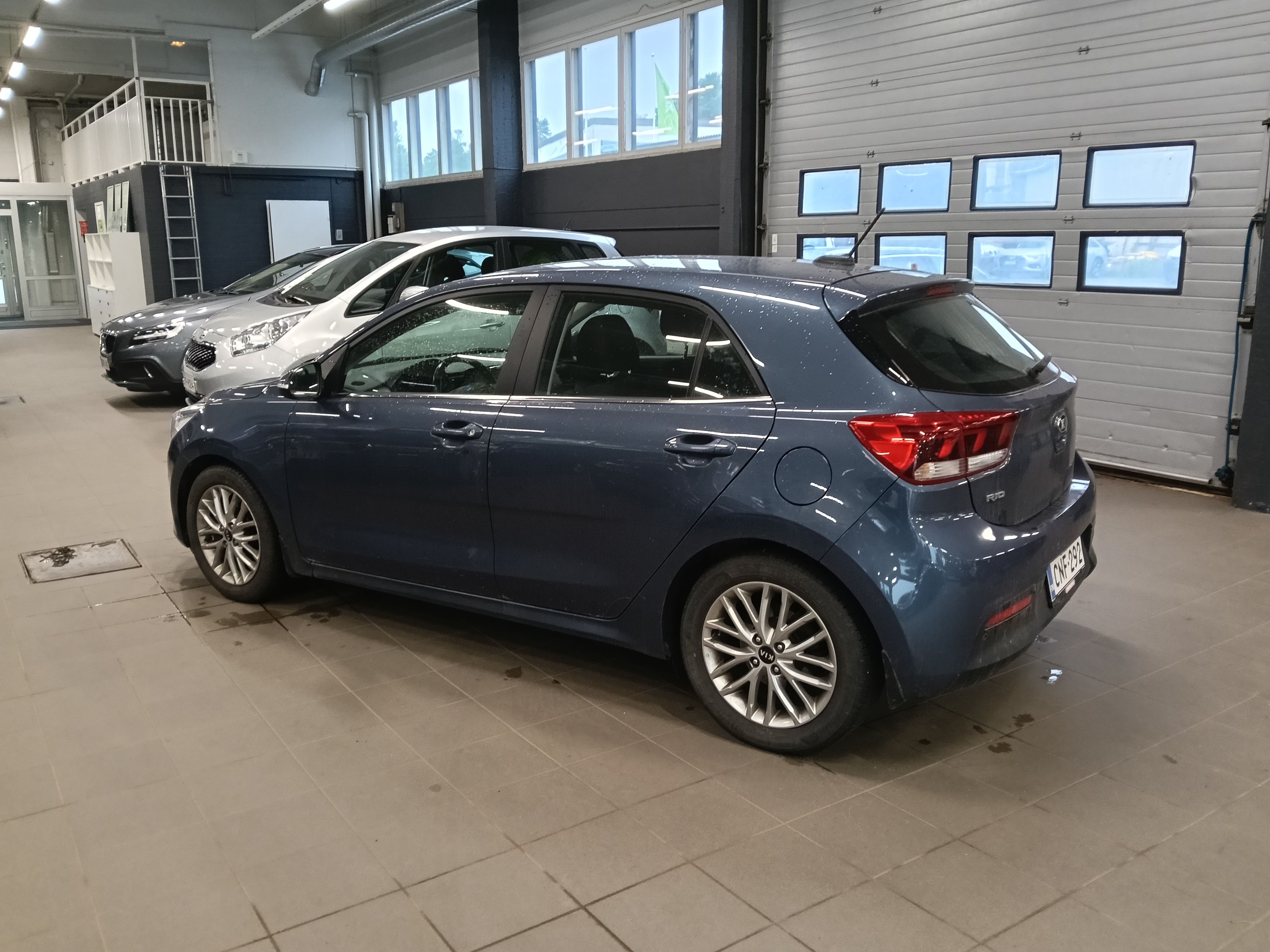 Kia Rio 2019