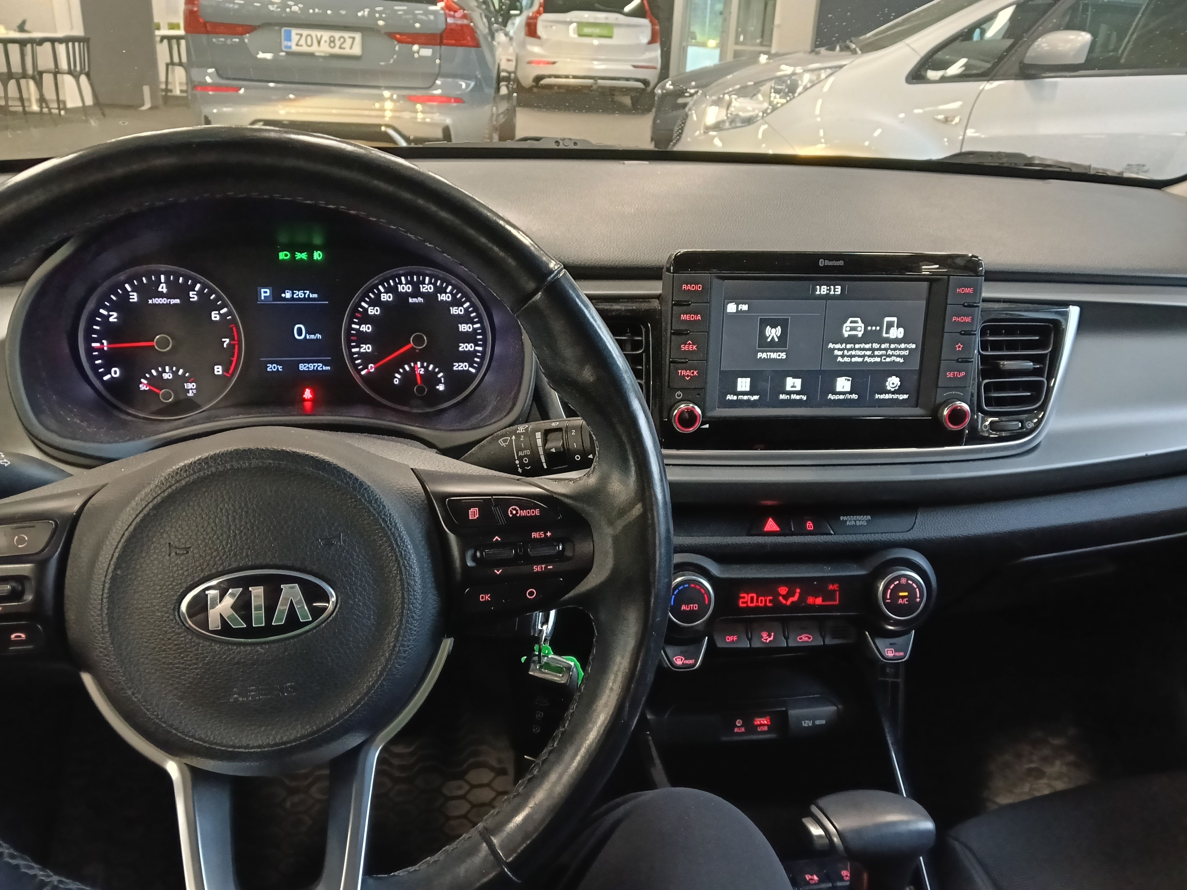 Kia Rio 2019
