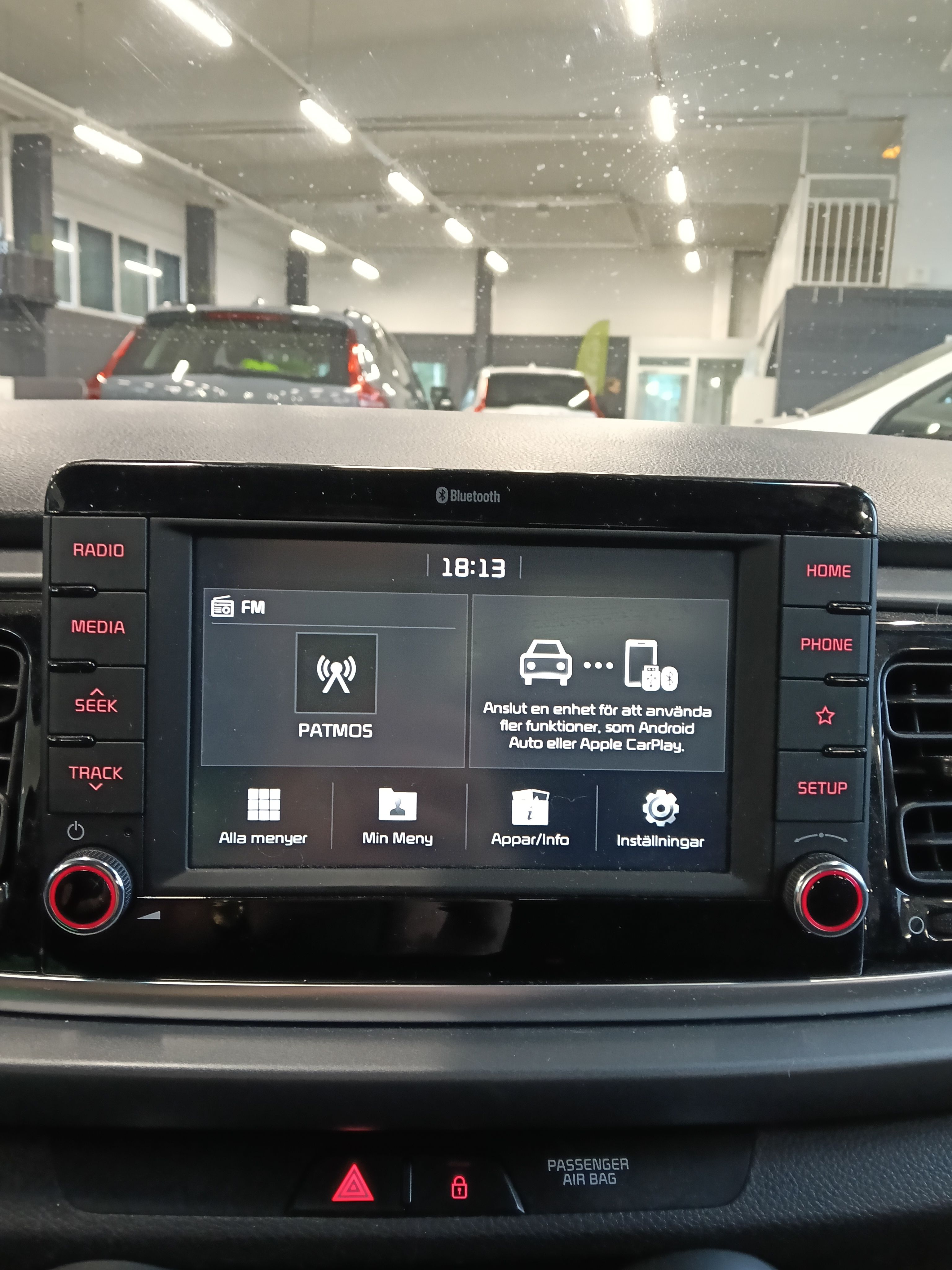 Kia Rio 2019