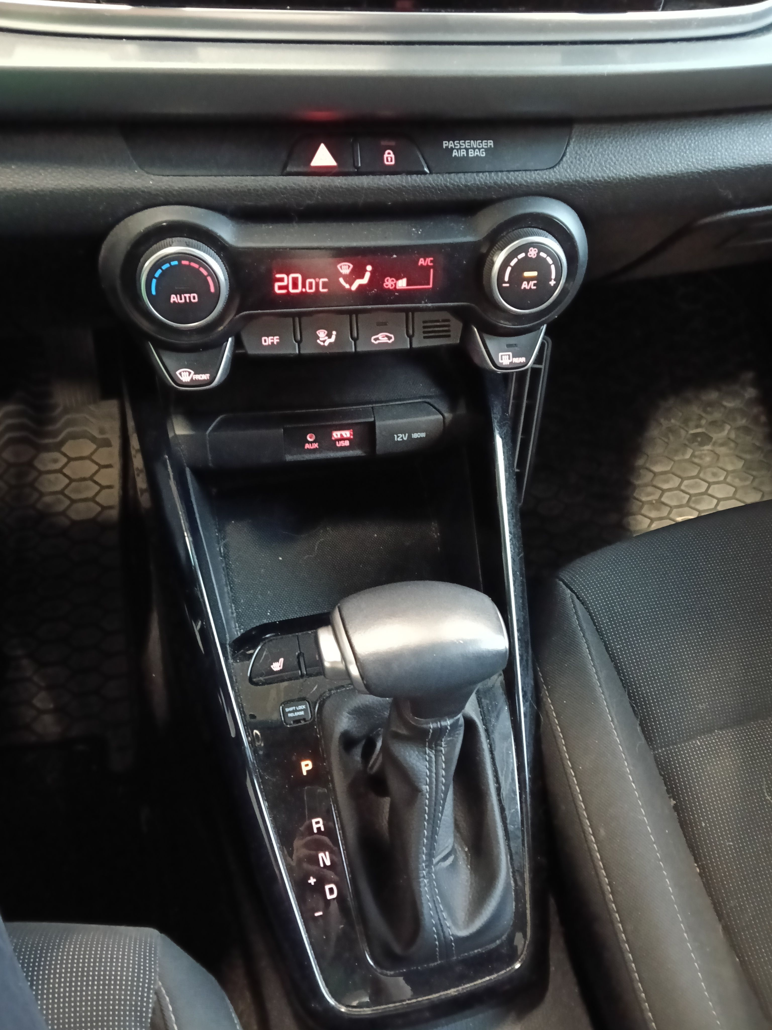 Kia Rio 2019