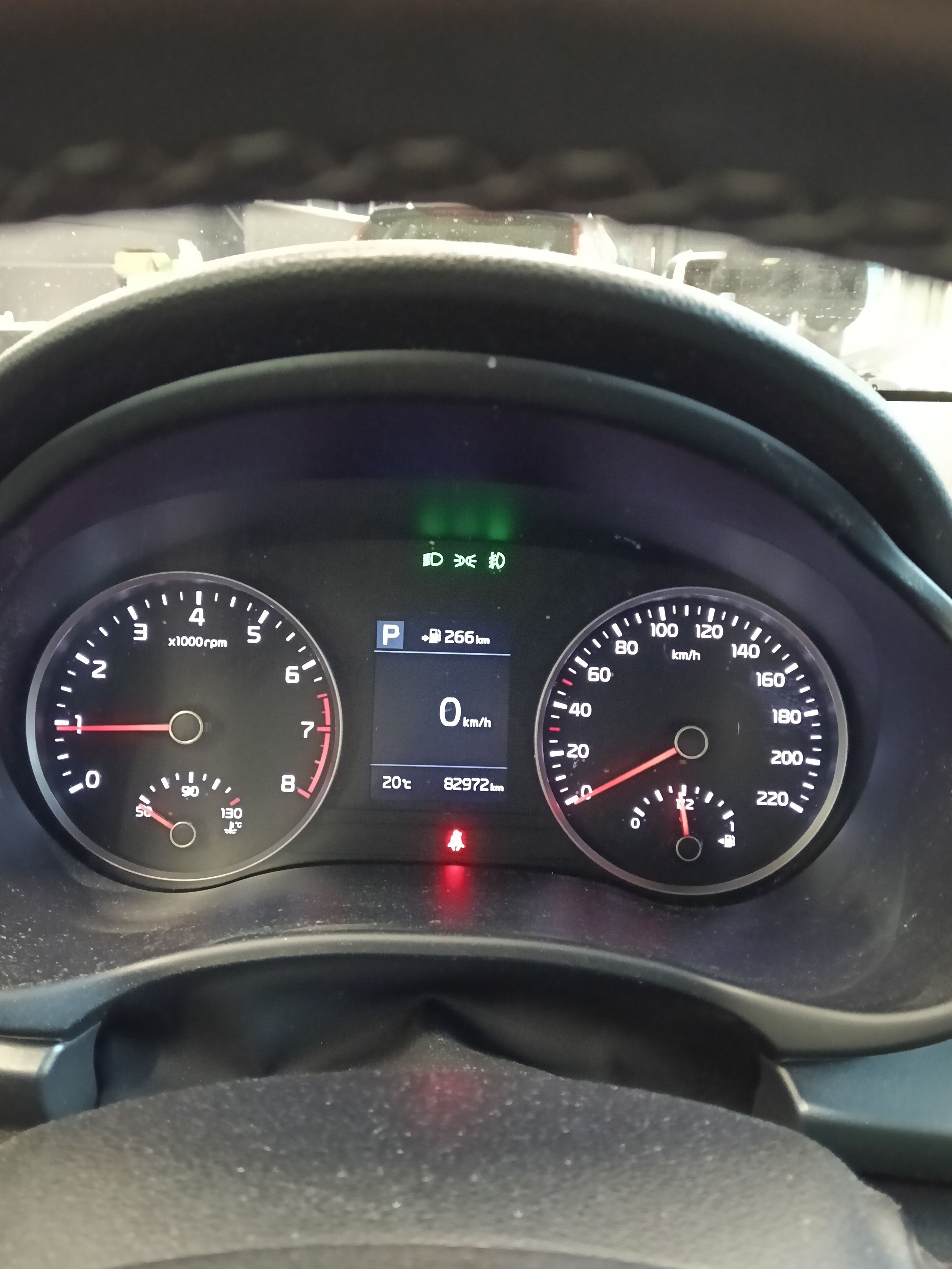 Kia Rio 2019