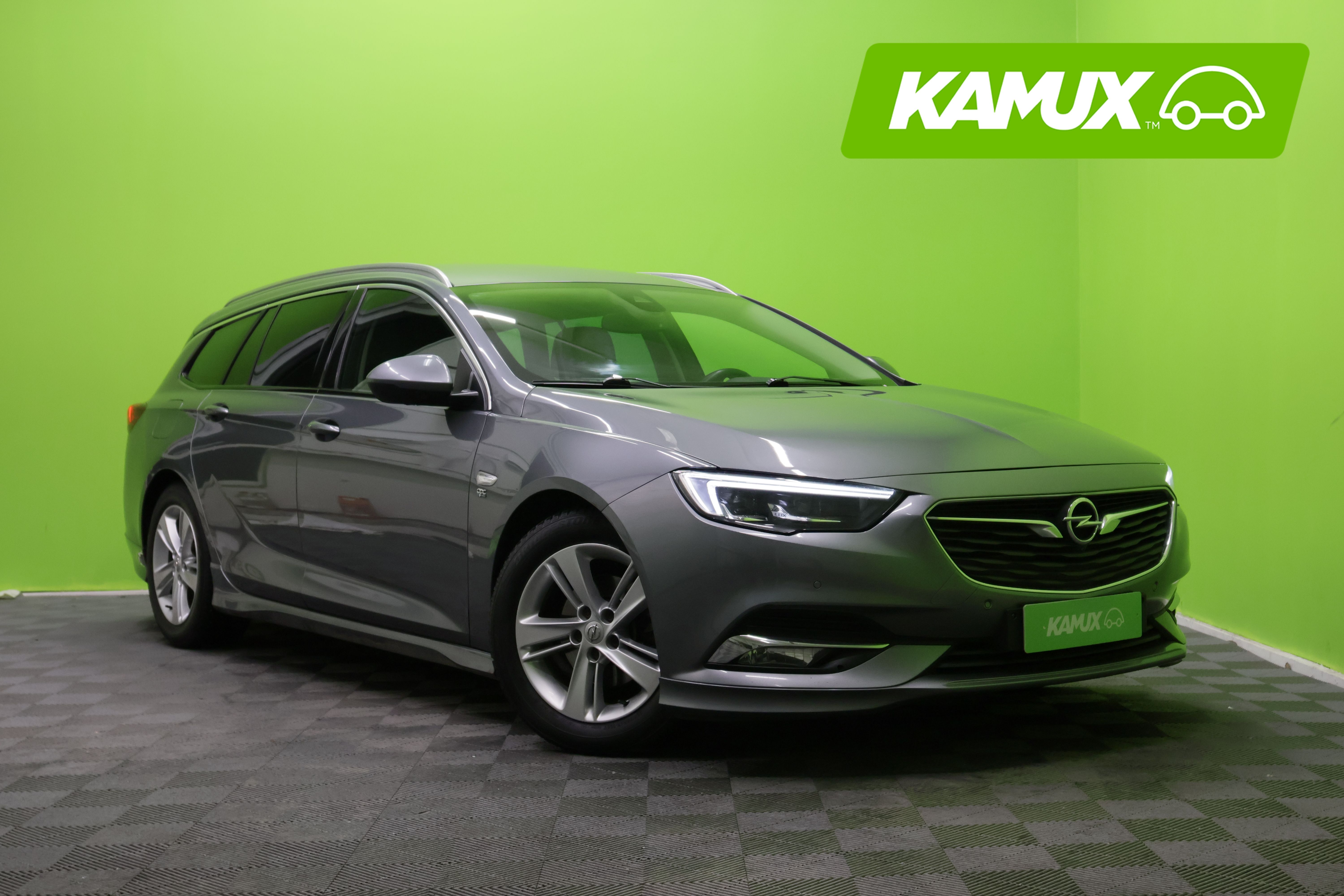 Opel Insignia 2020