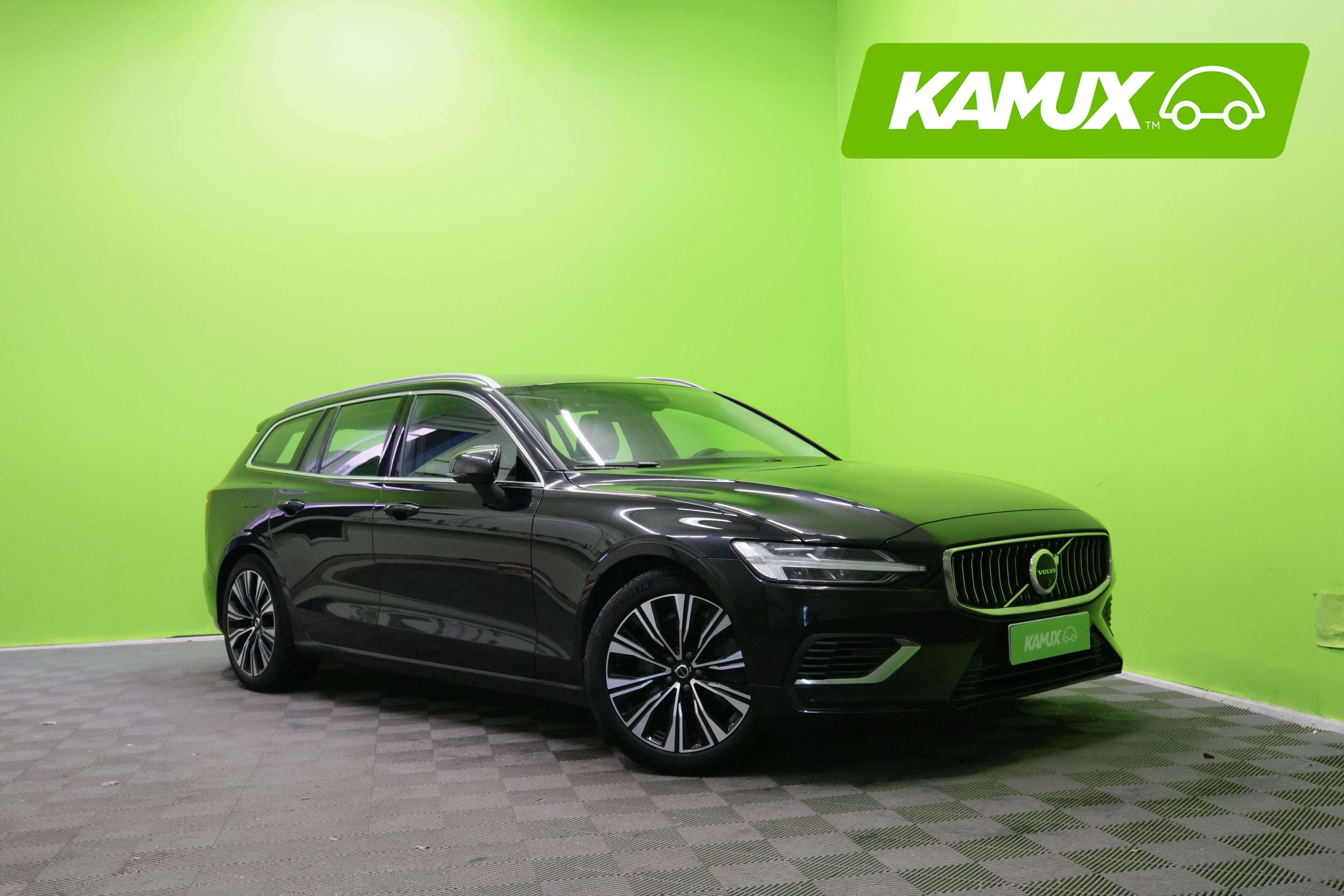 Volvo V60 2024