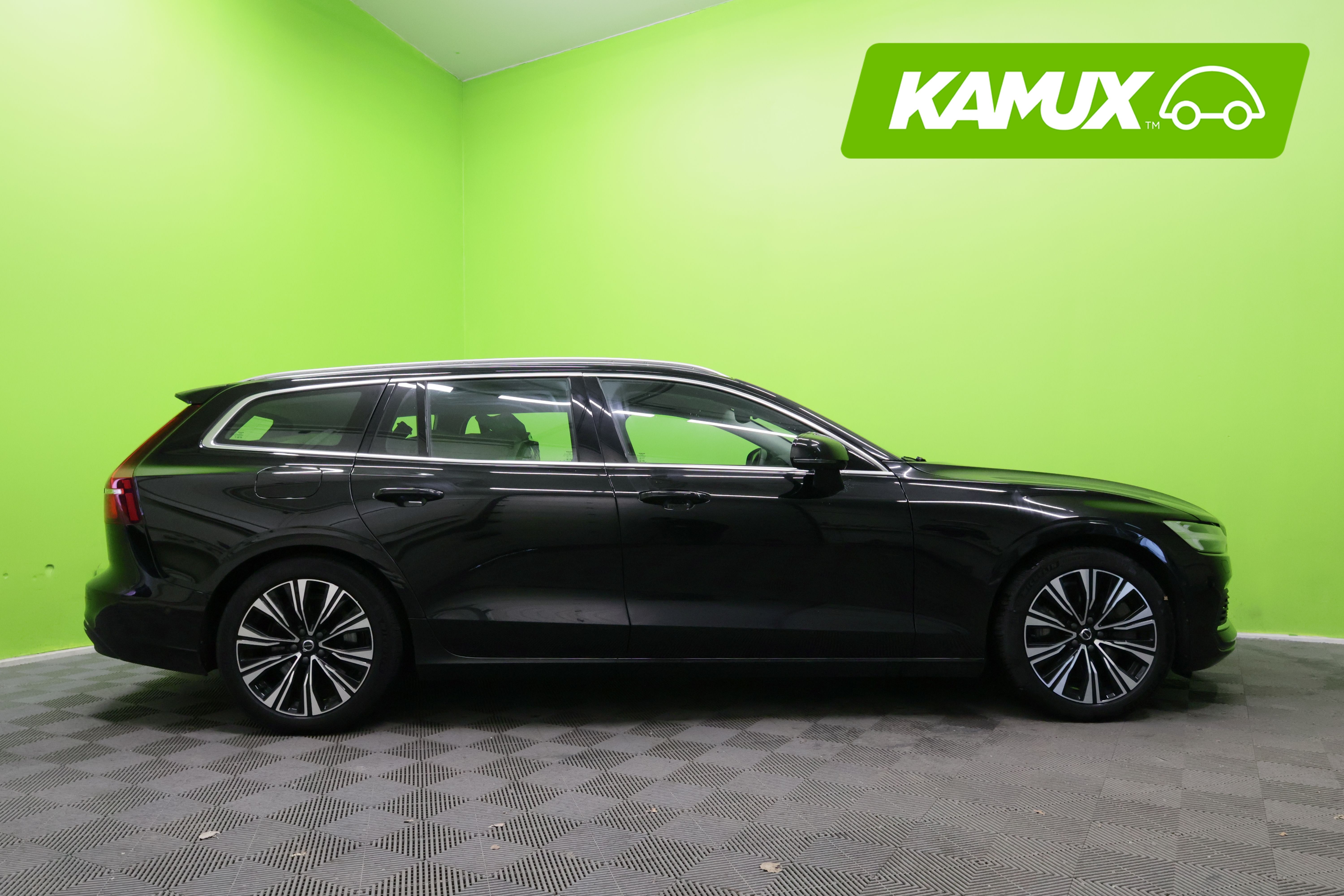 Volvo V60 2024
