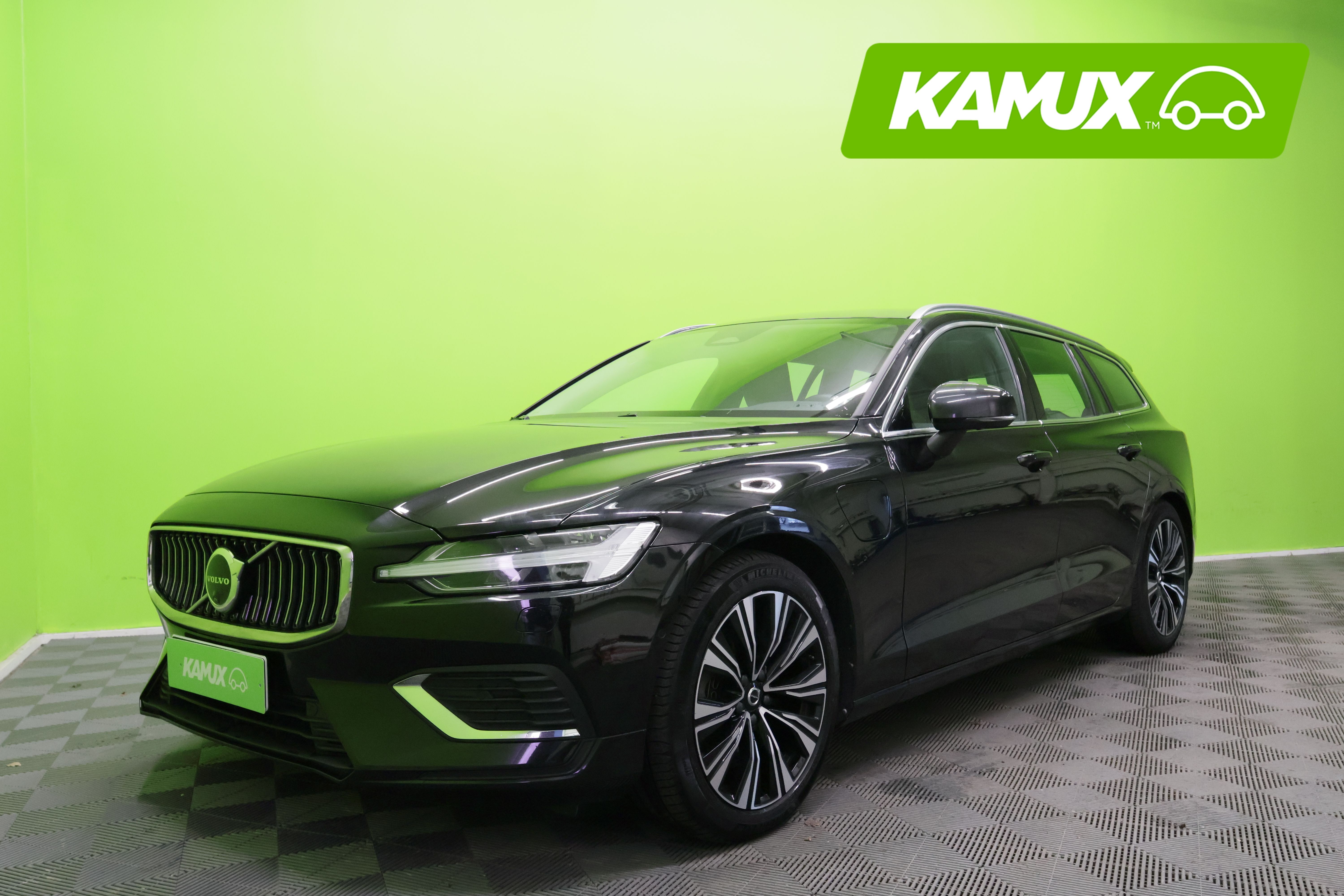 Volvo V60 2024