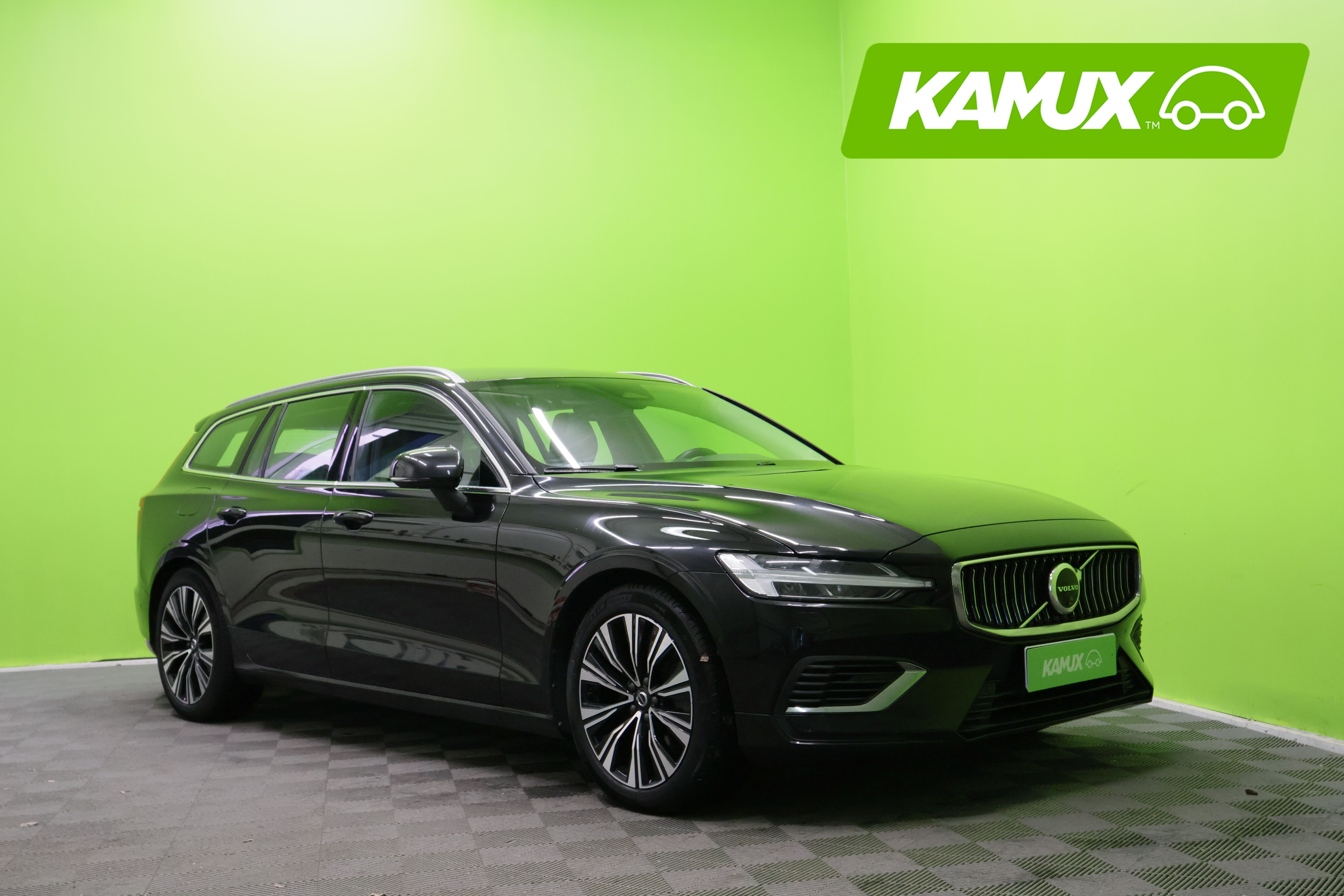 Volvo V60 2024