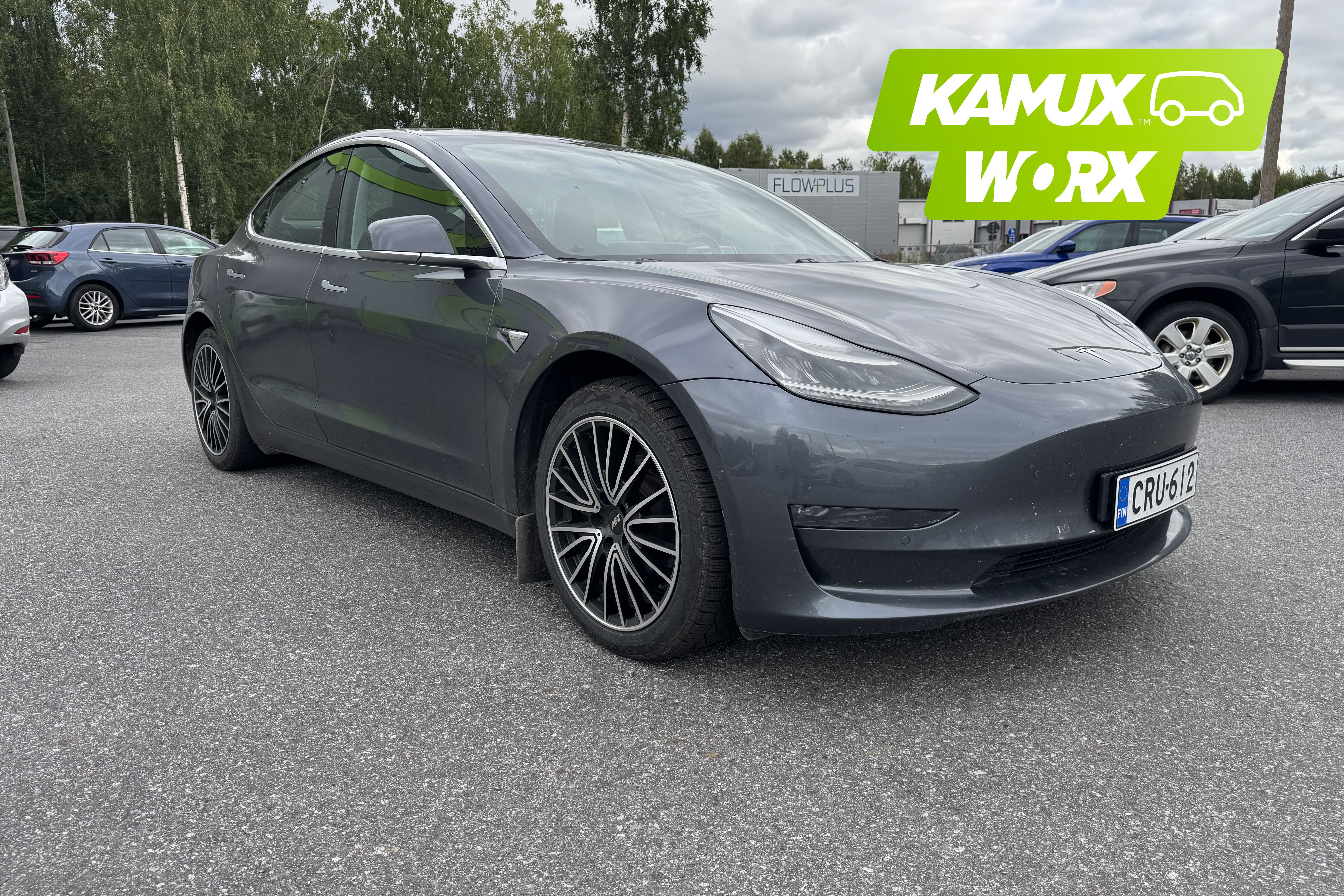 Tesla Model 3 2019