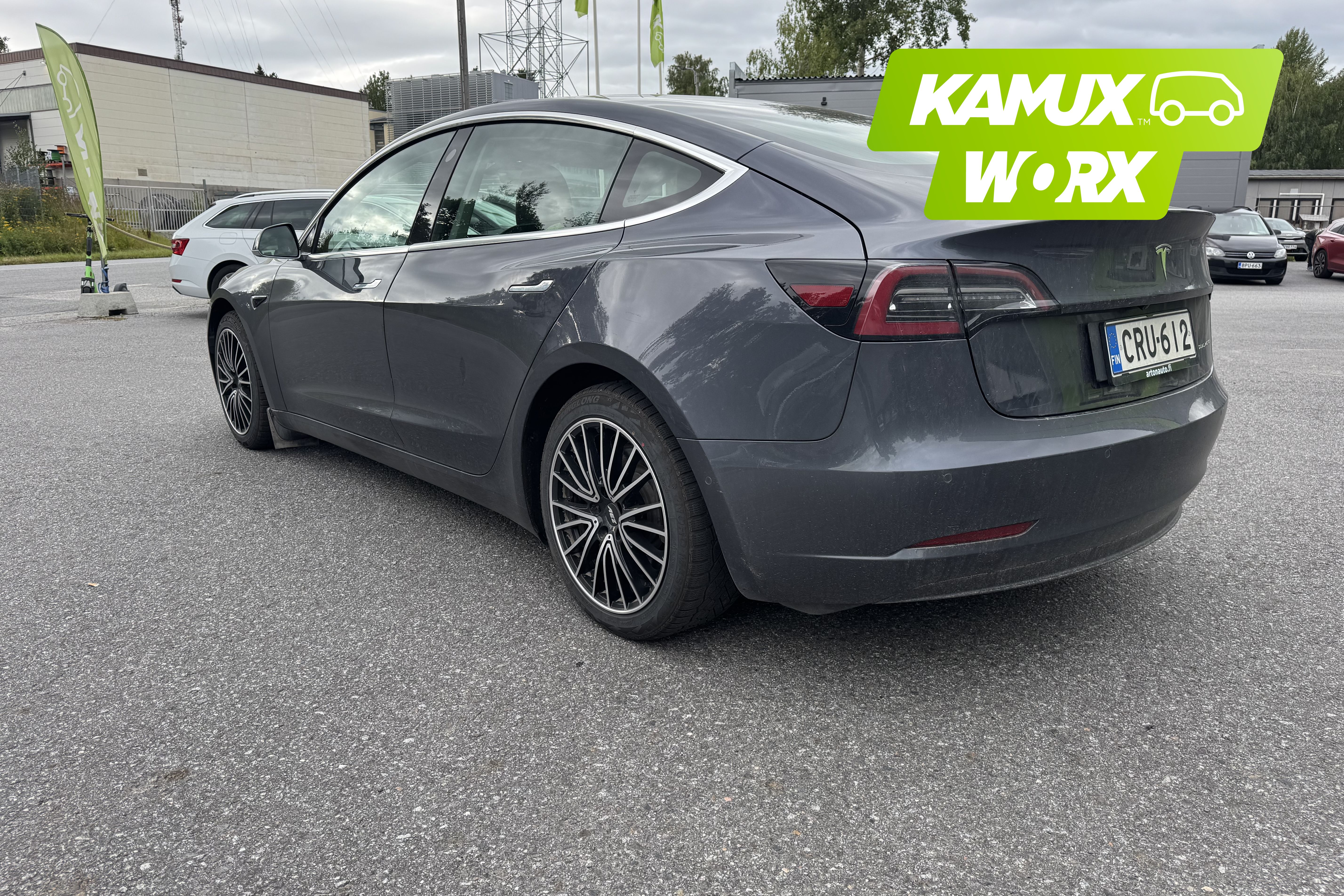 Tesla Model 3 2019