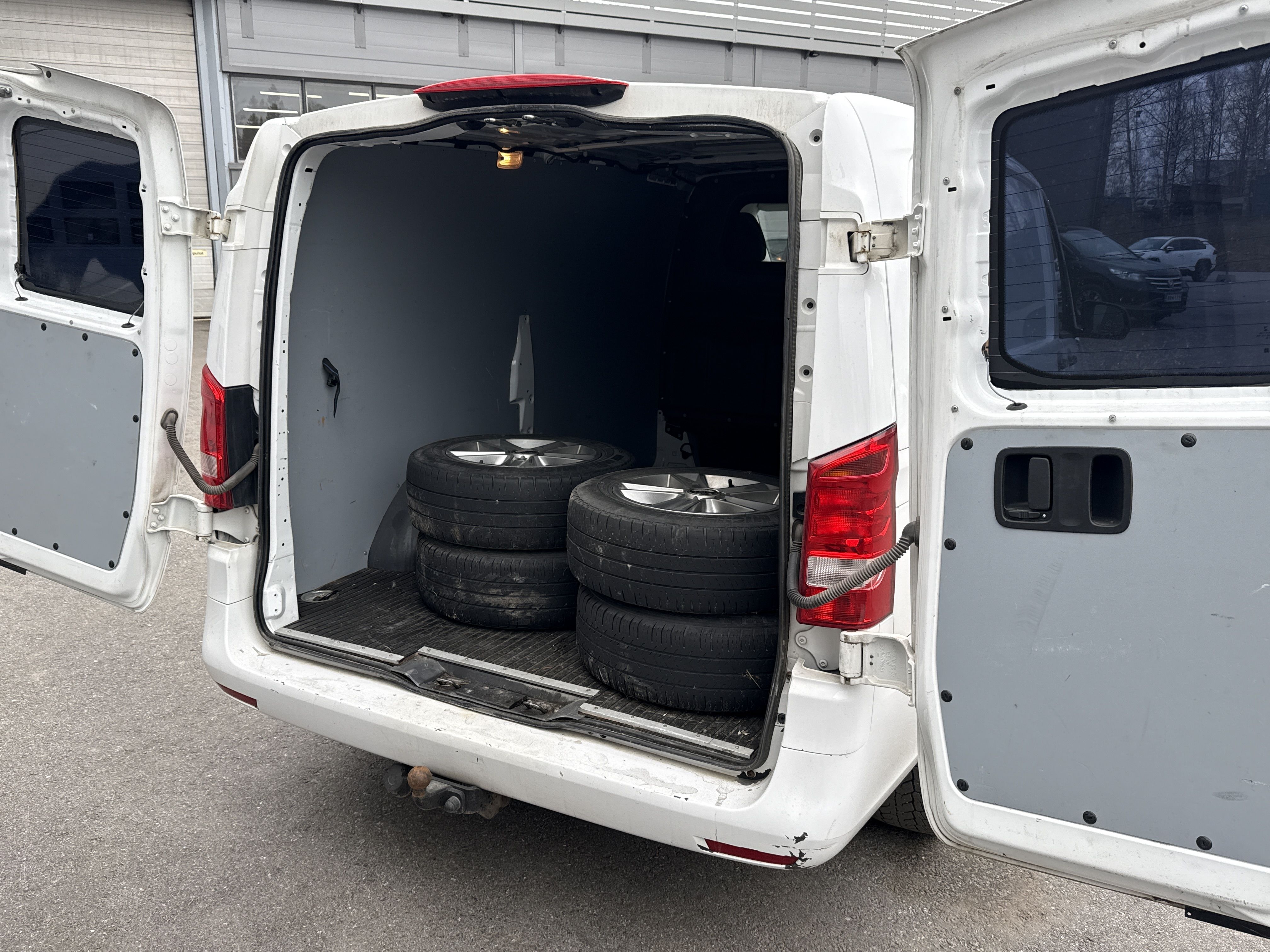 Mercedes-Benz Vito 2015