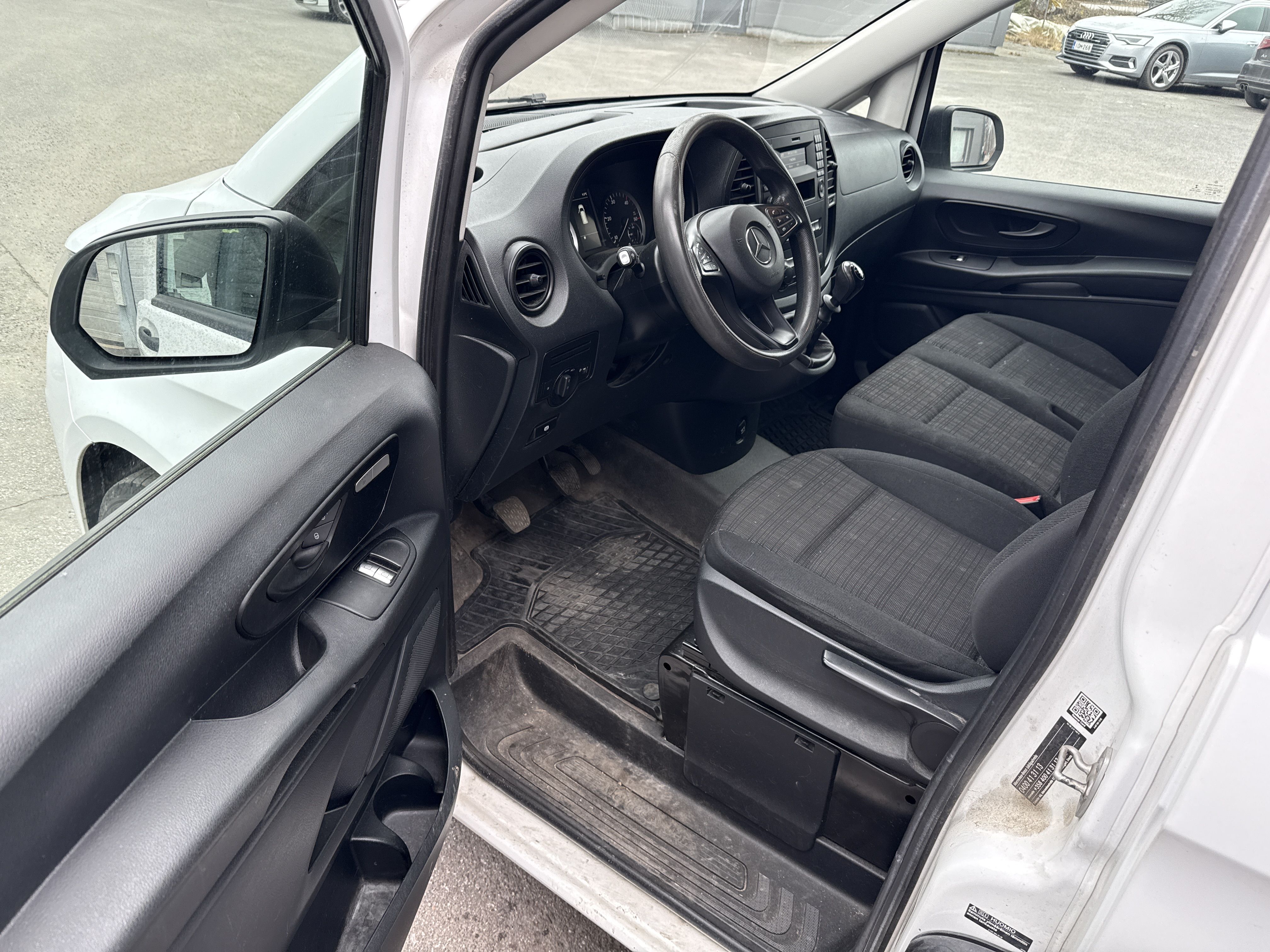 Mercedes-Benz Vito 2015