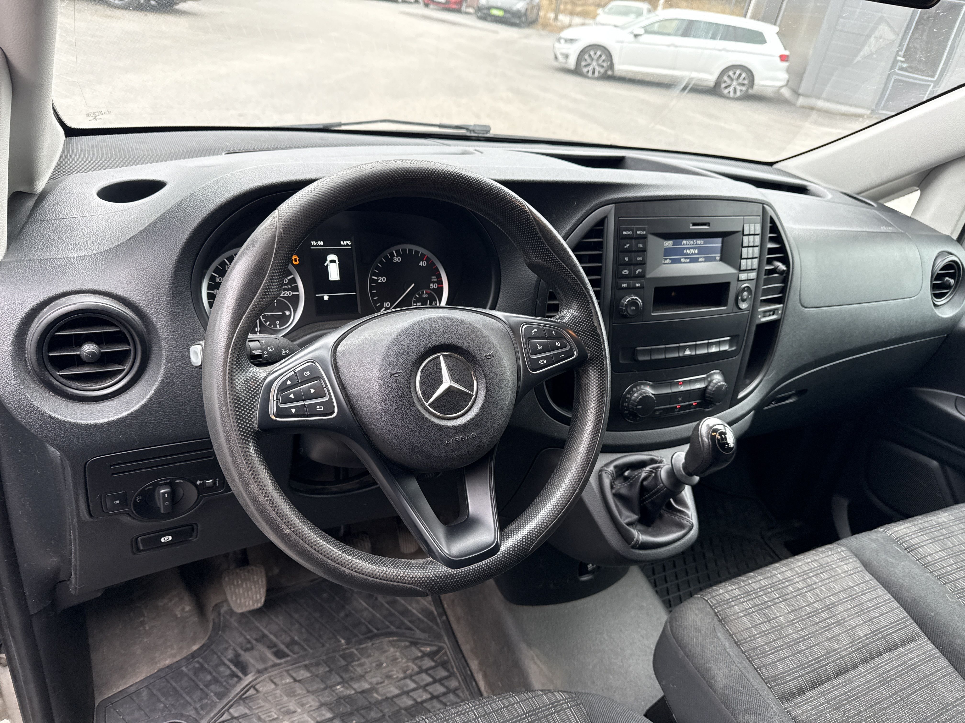 Mercedes-Benz Vito 2015