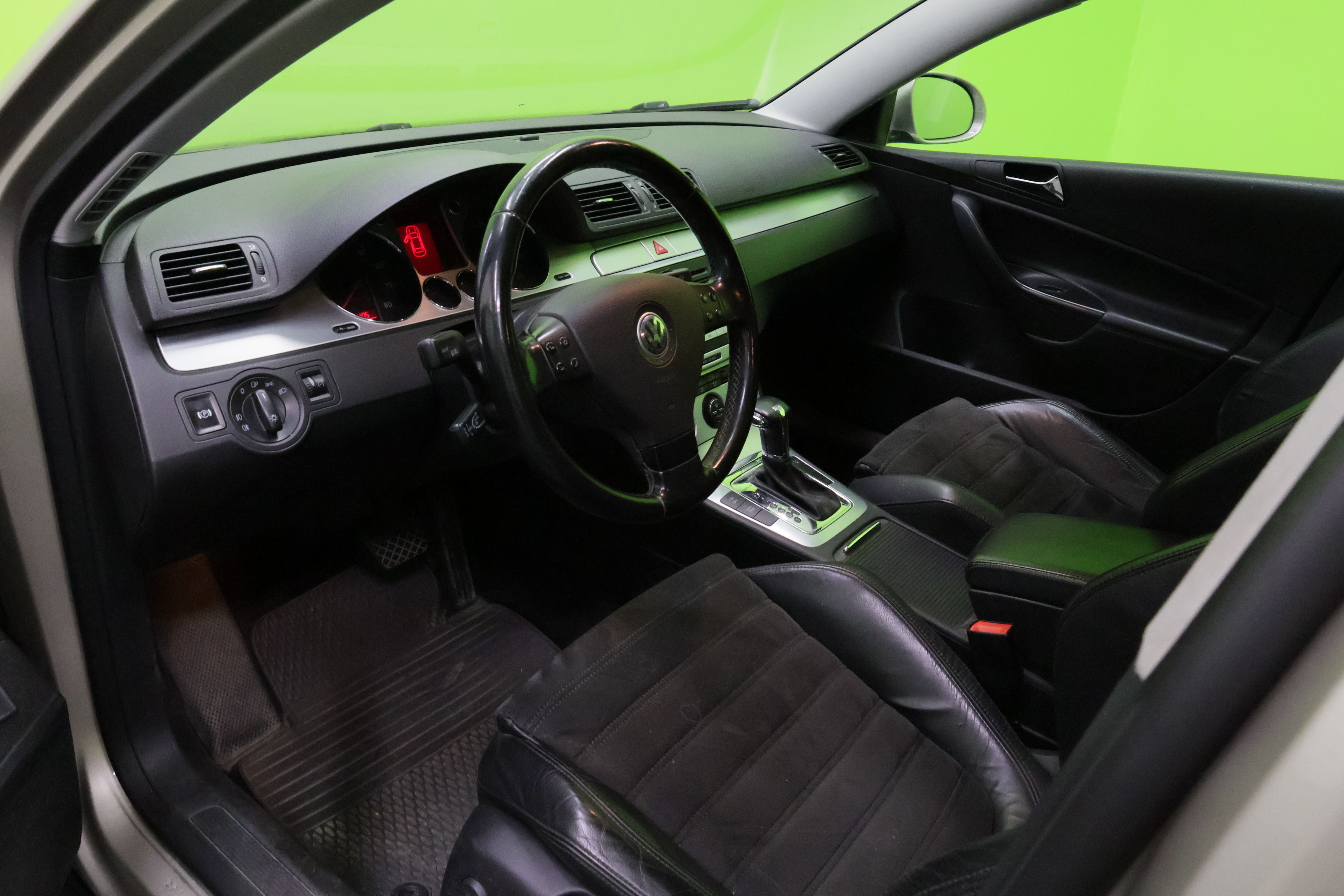 Volkswagen Passat 2007