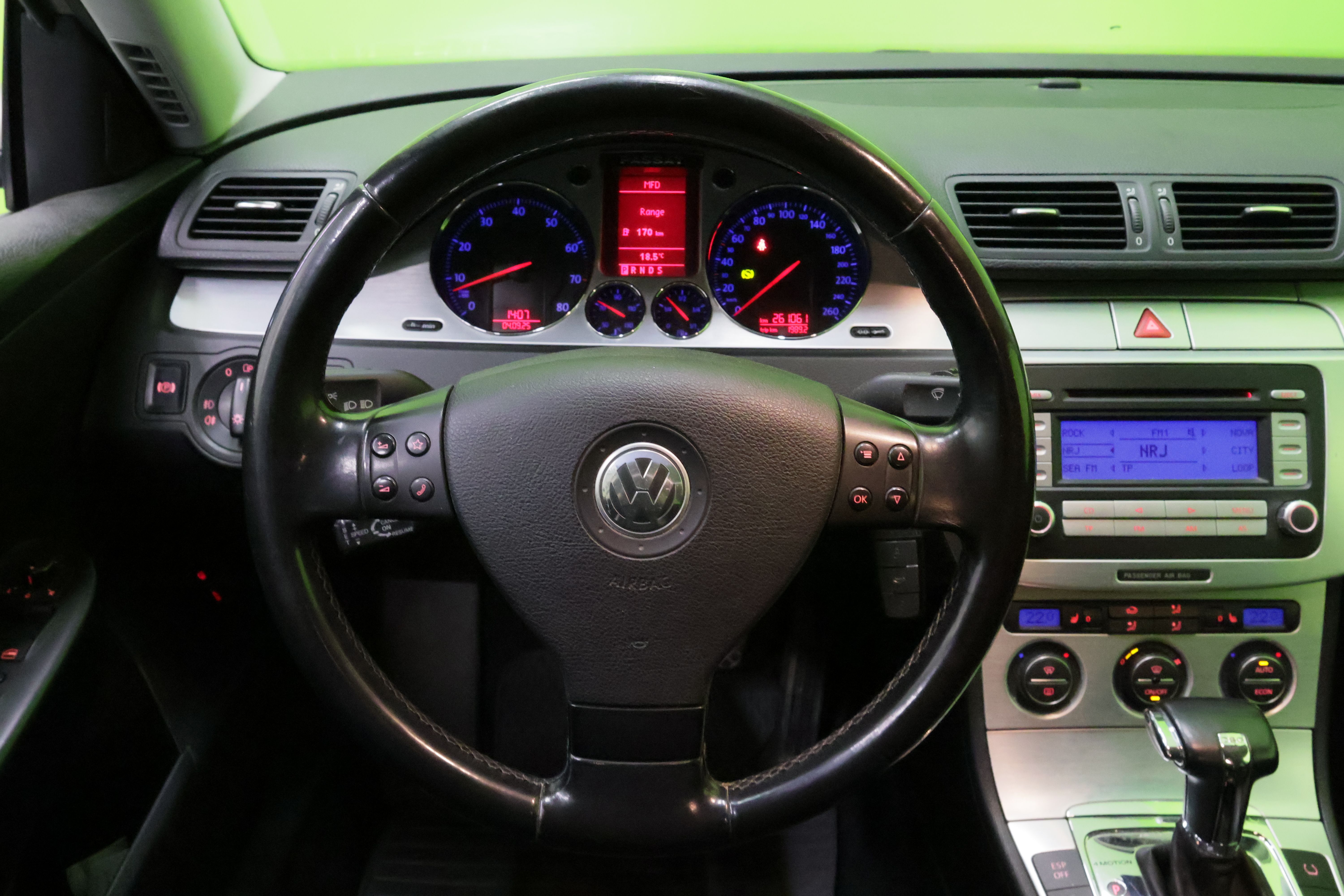 Volkswagen Passat 2007