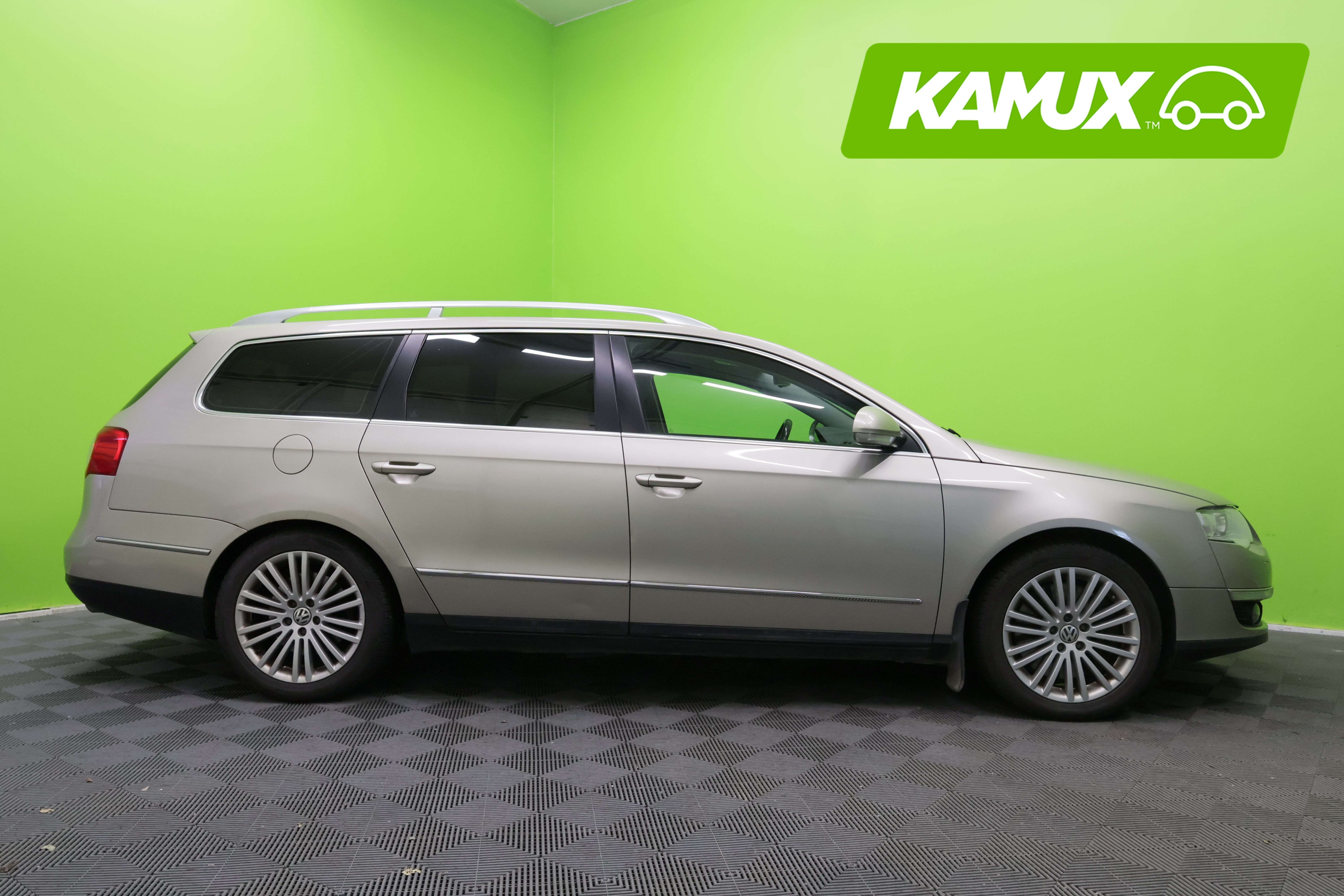 Volkswagen Passat 2007