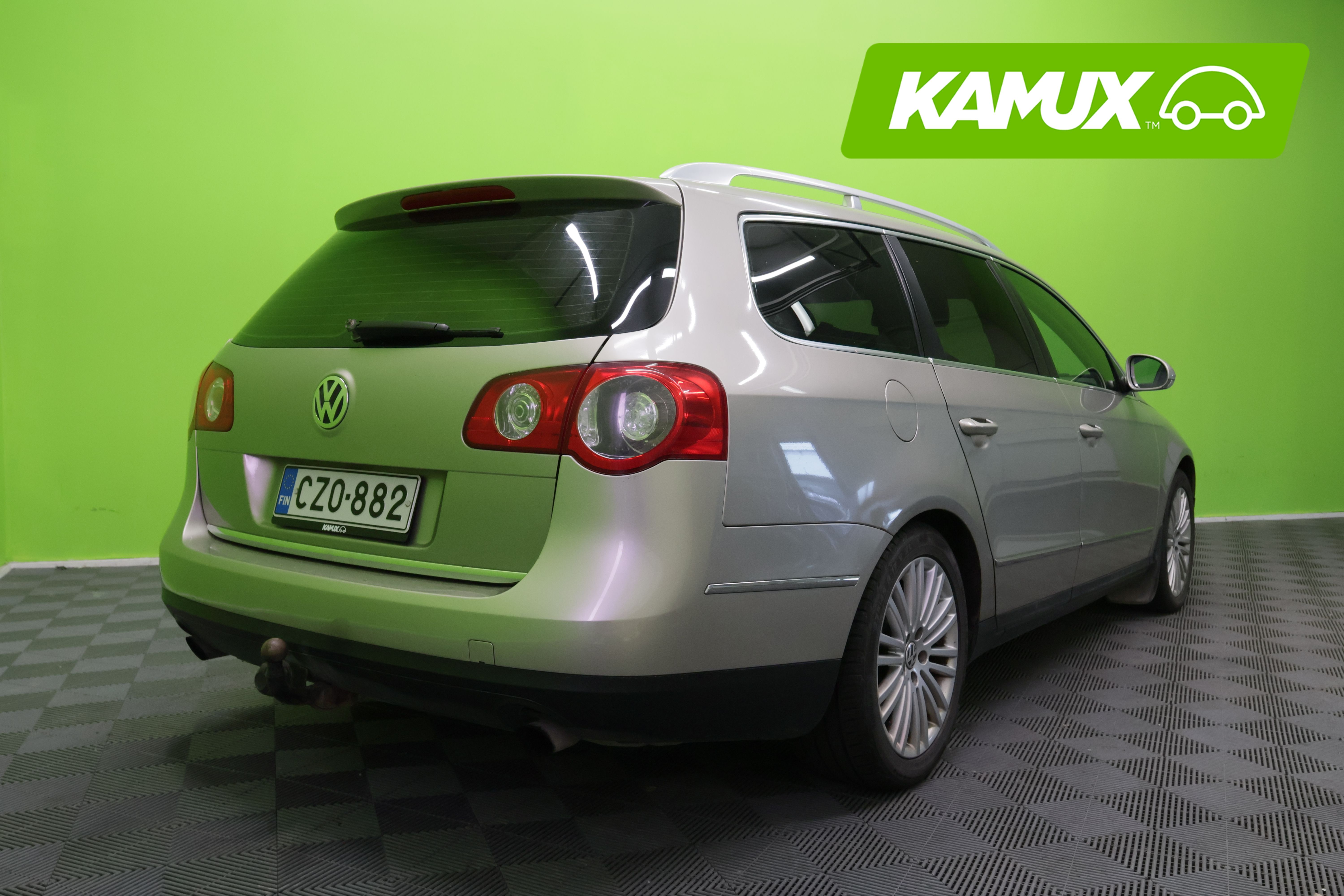 Volkswagen Passat 2007