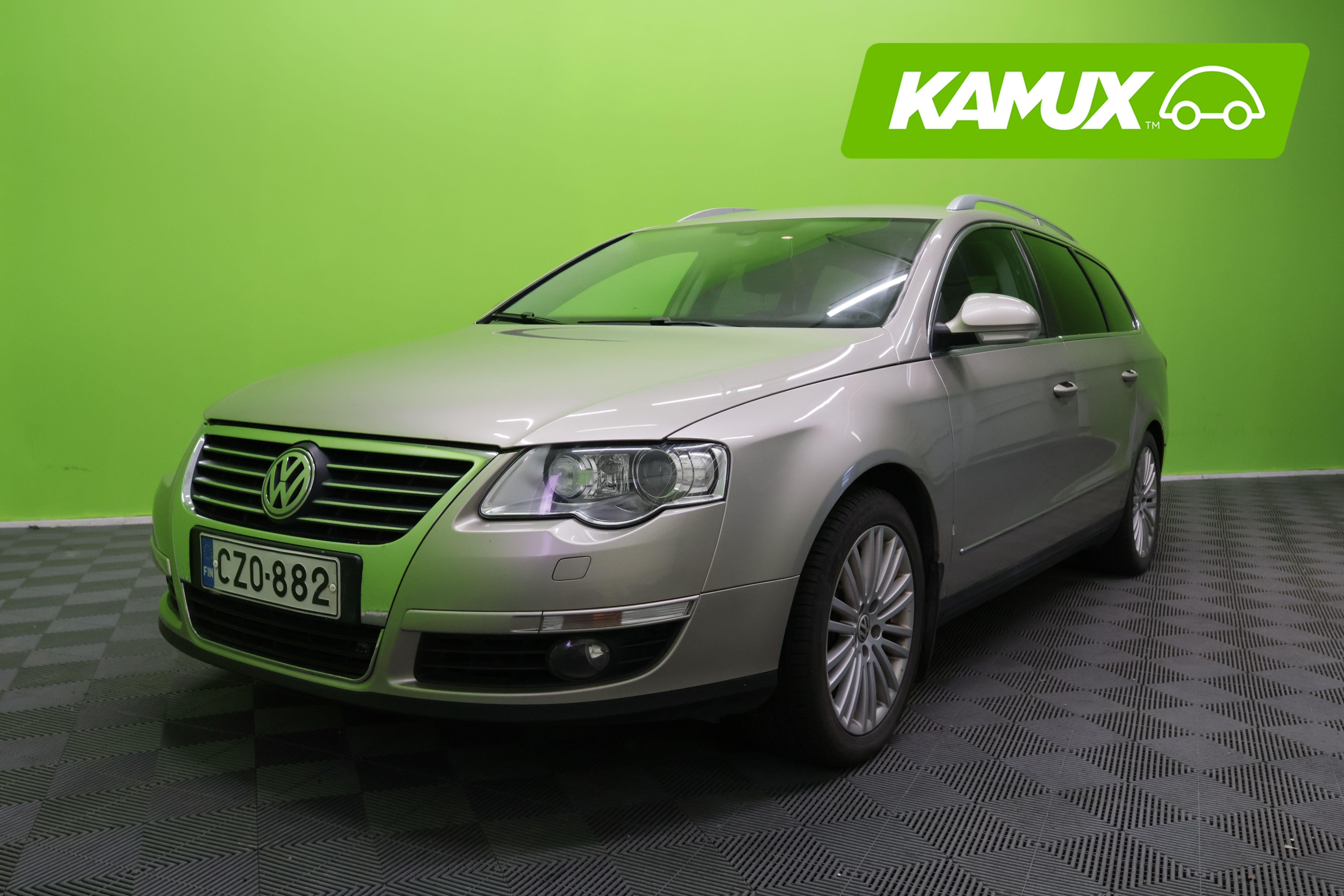 Volkswagen Passat 2007