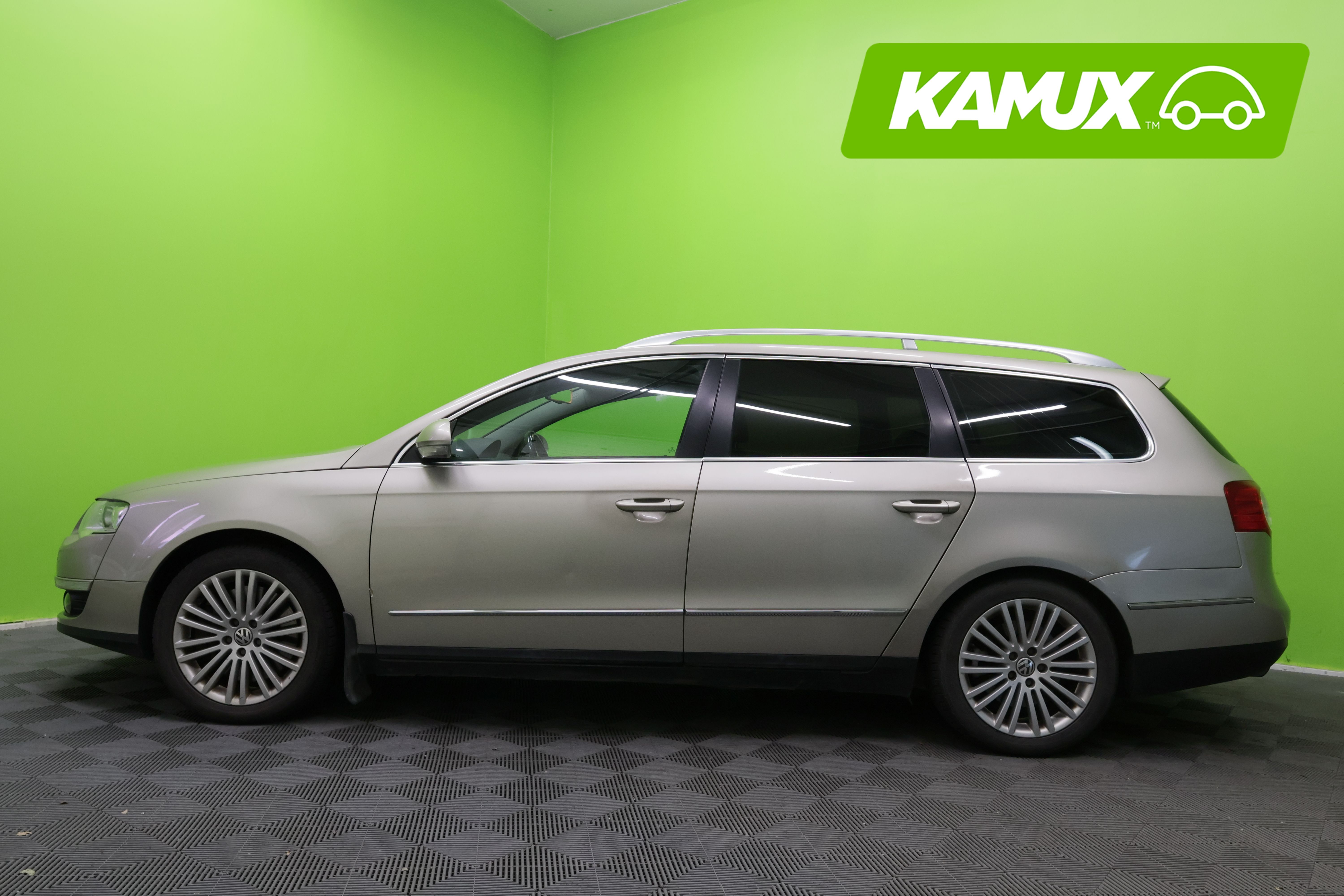 Volkswagen Passat 2007