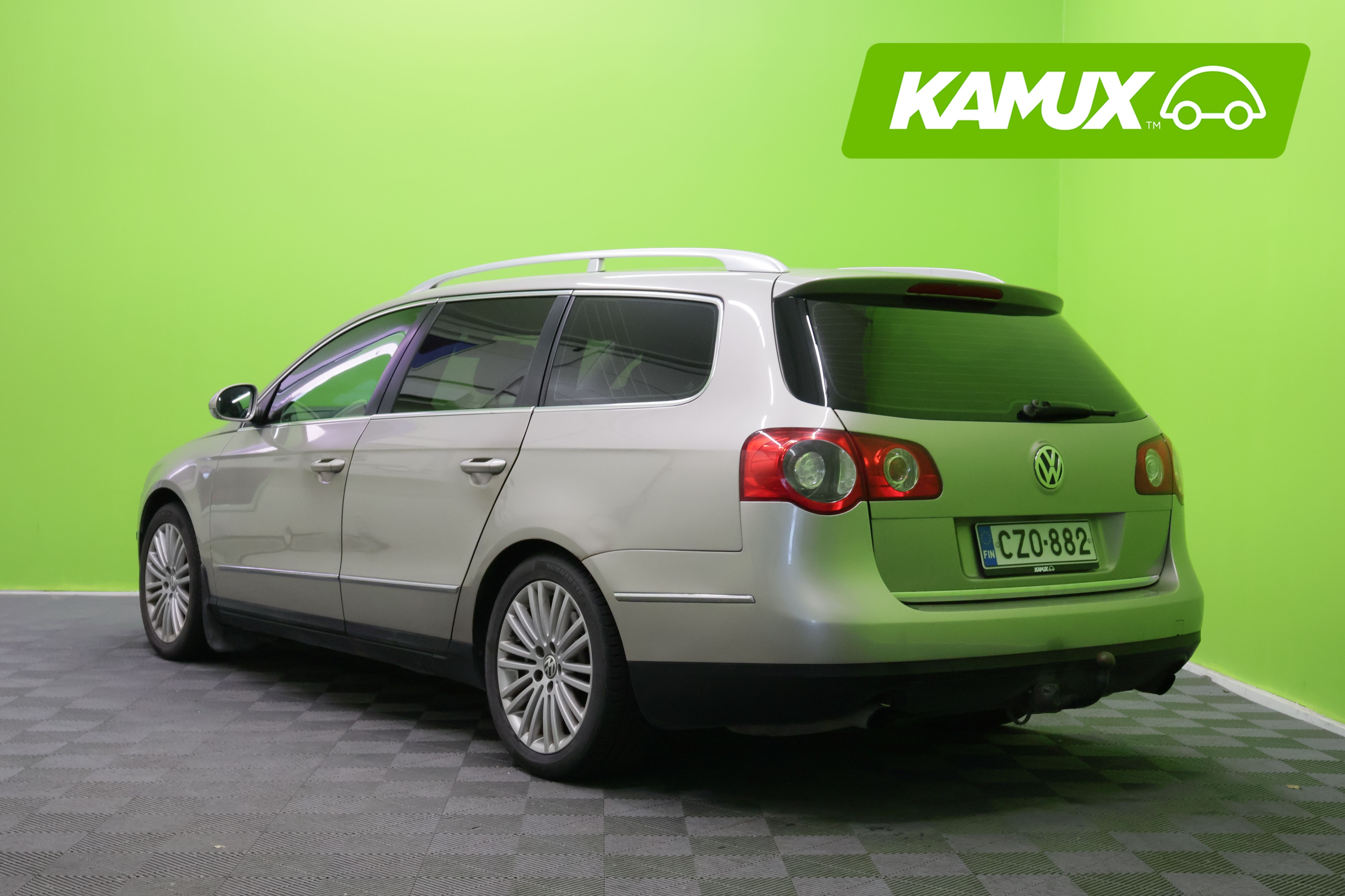 Volkswagen Passat 2007