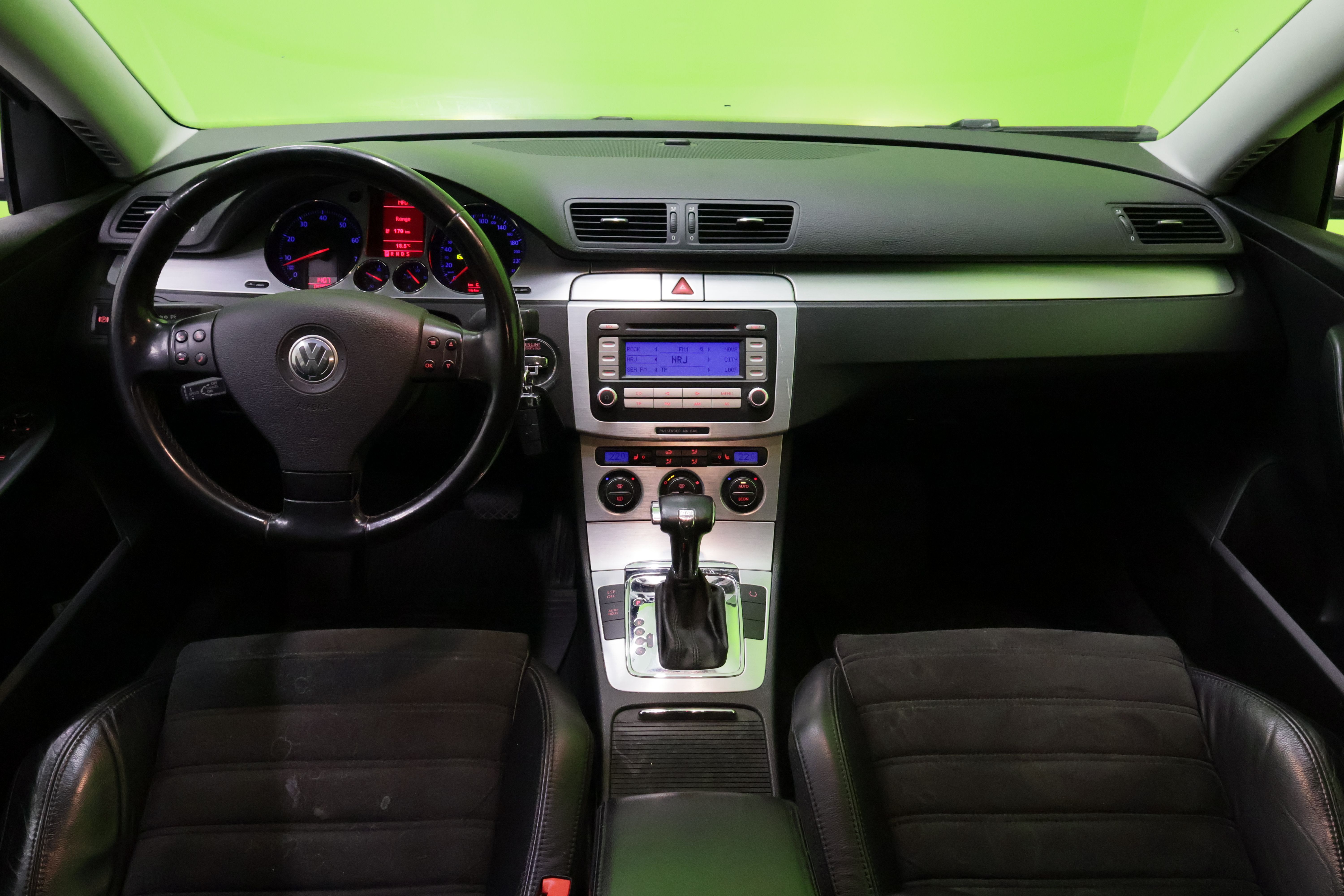 Volkswagen Passat 2007