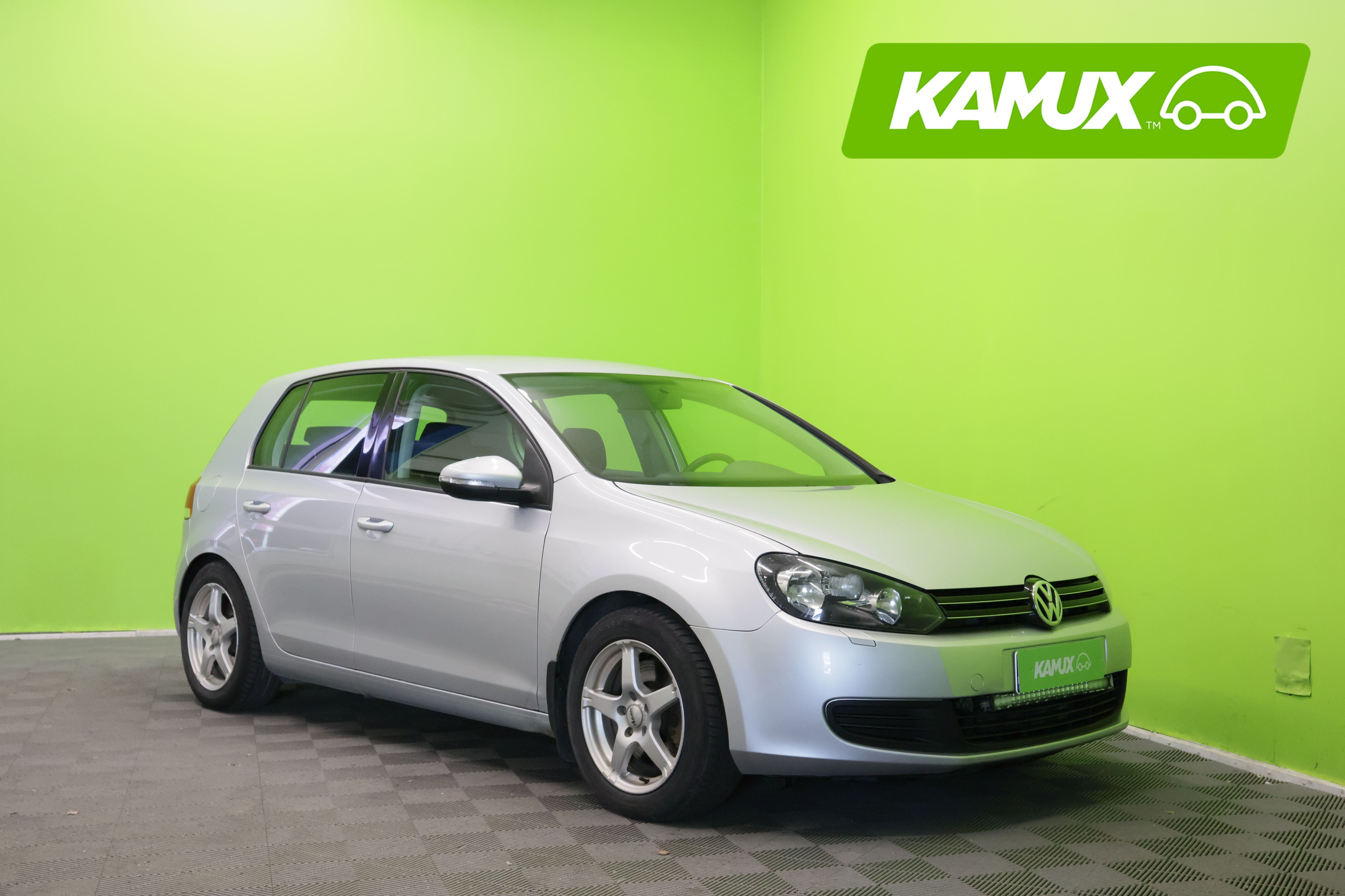 Volkswagen Golf 2009
