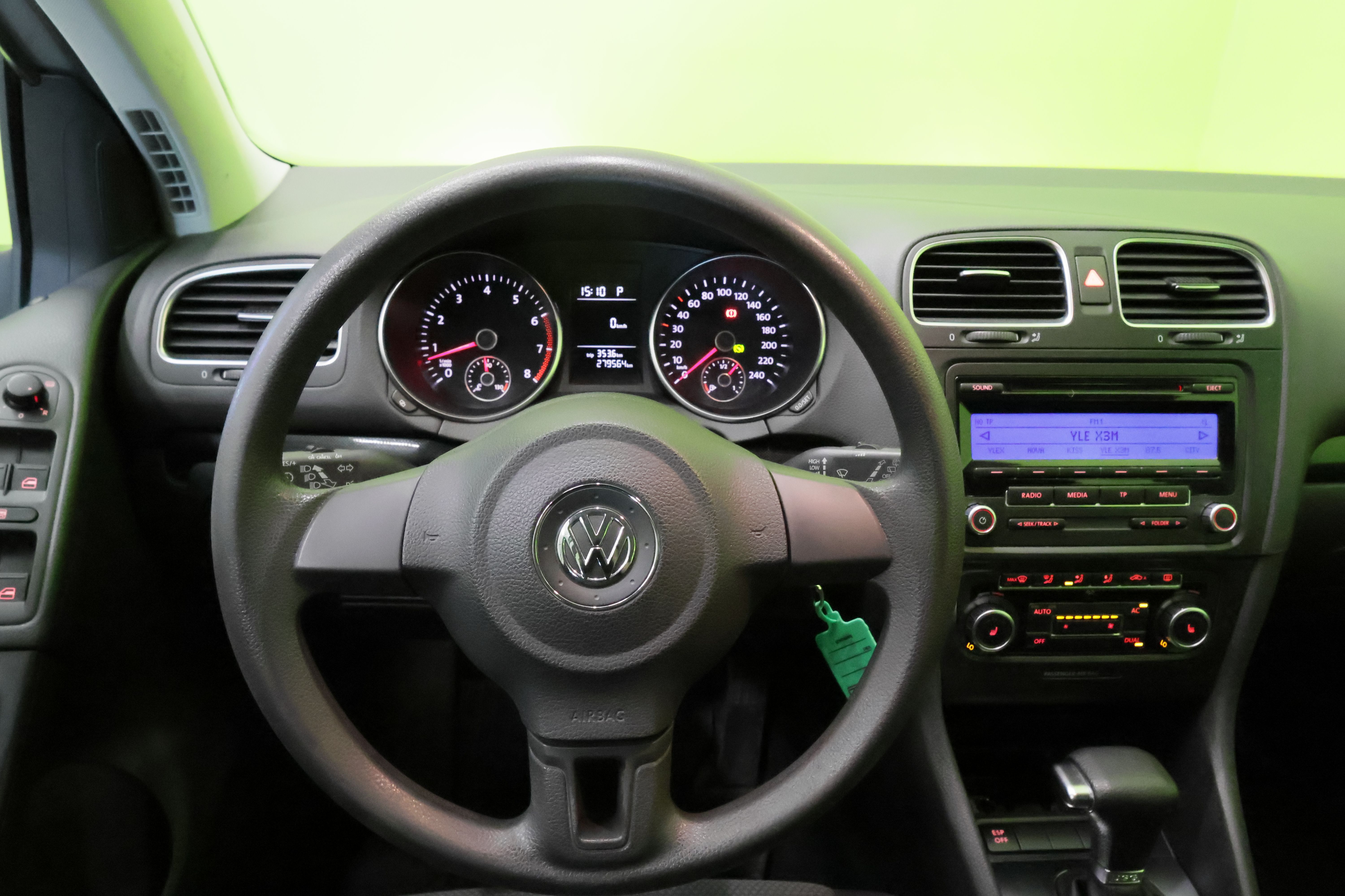 Volkswagen Golf 2009