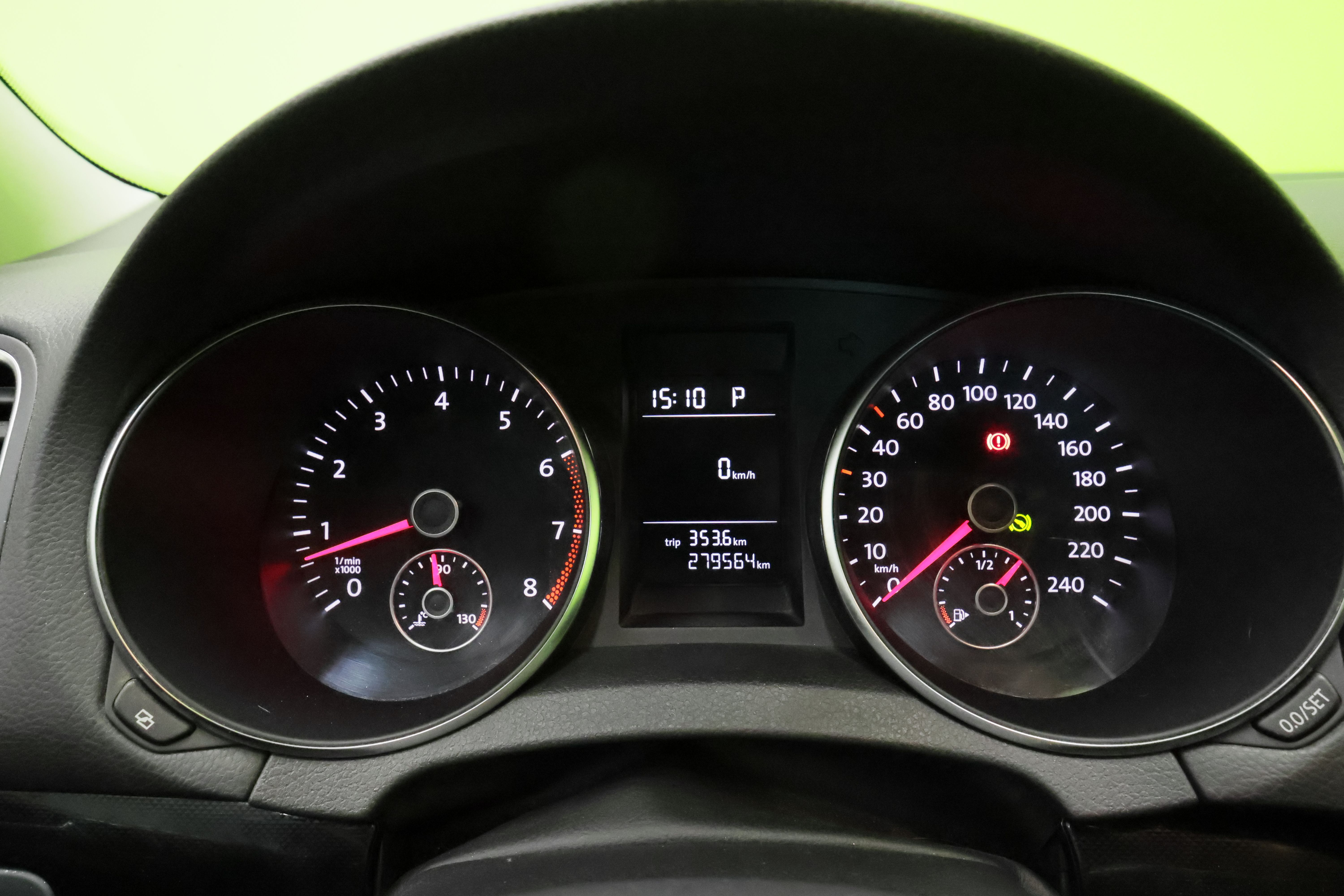 Volkswagen Golf 2009