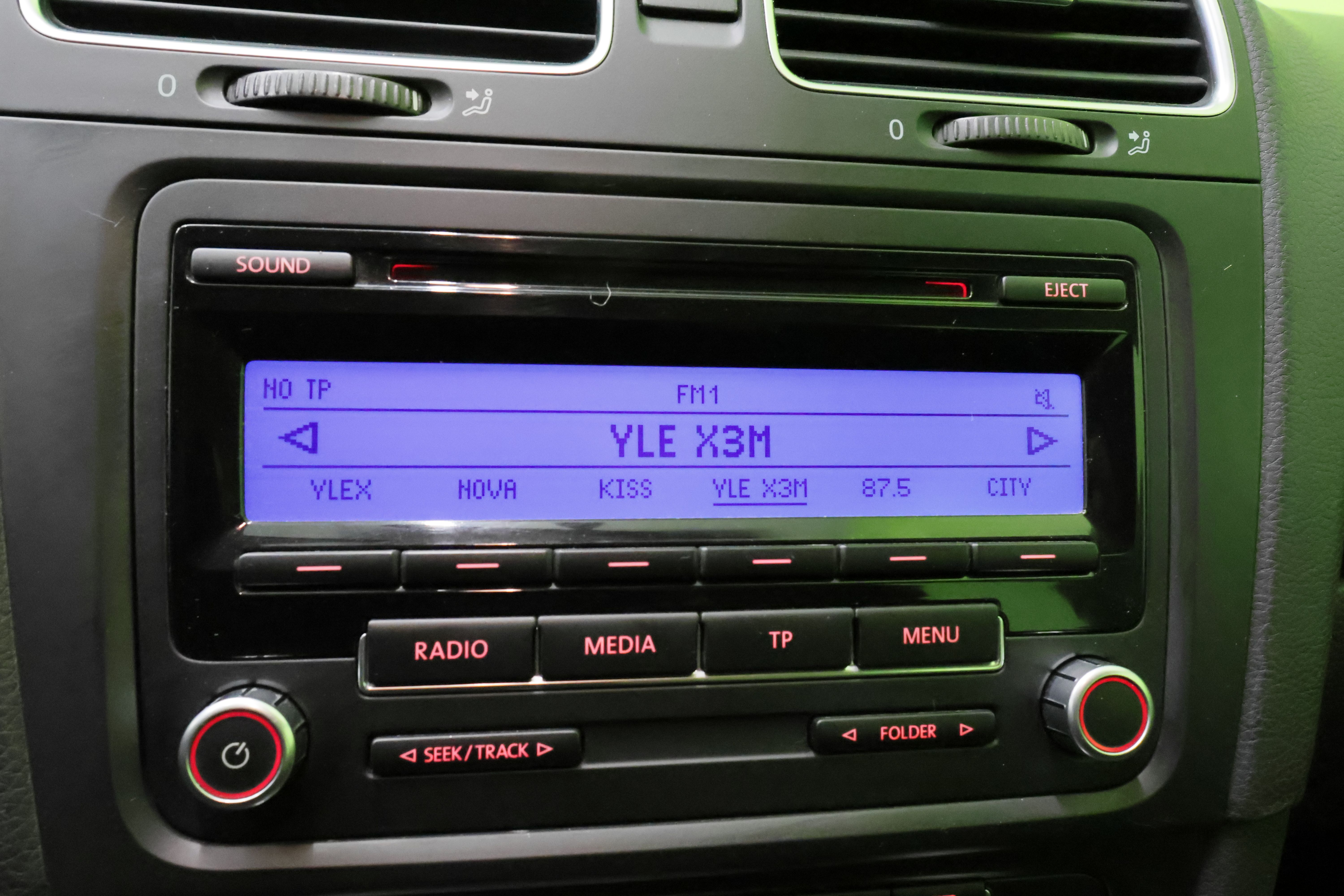 Volkswagen Golf 2009