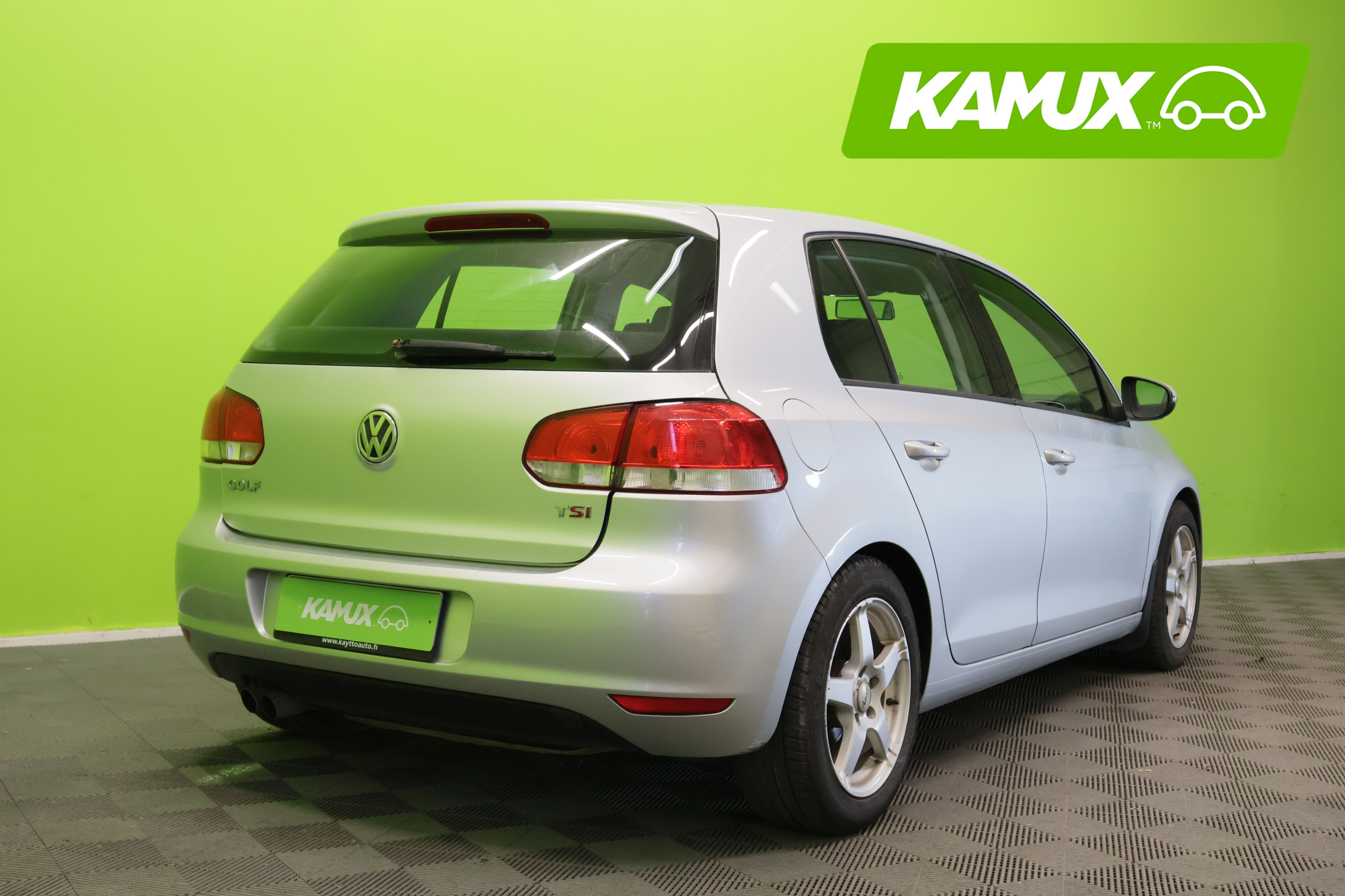 Volkswagen Golf 2009