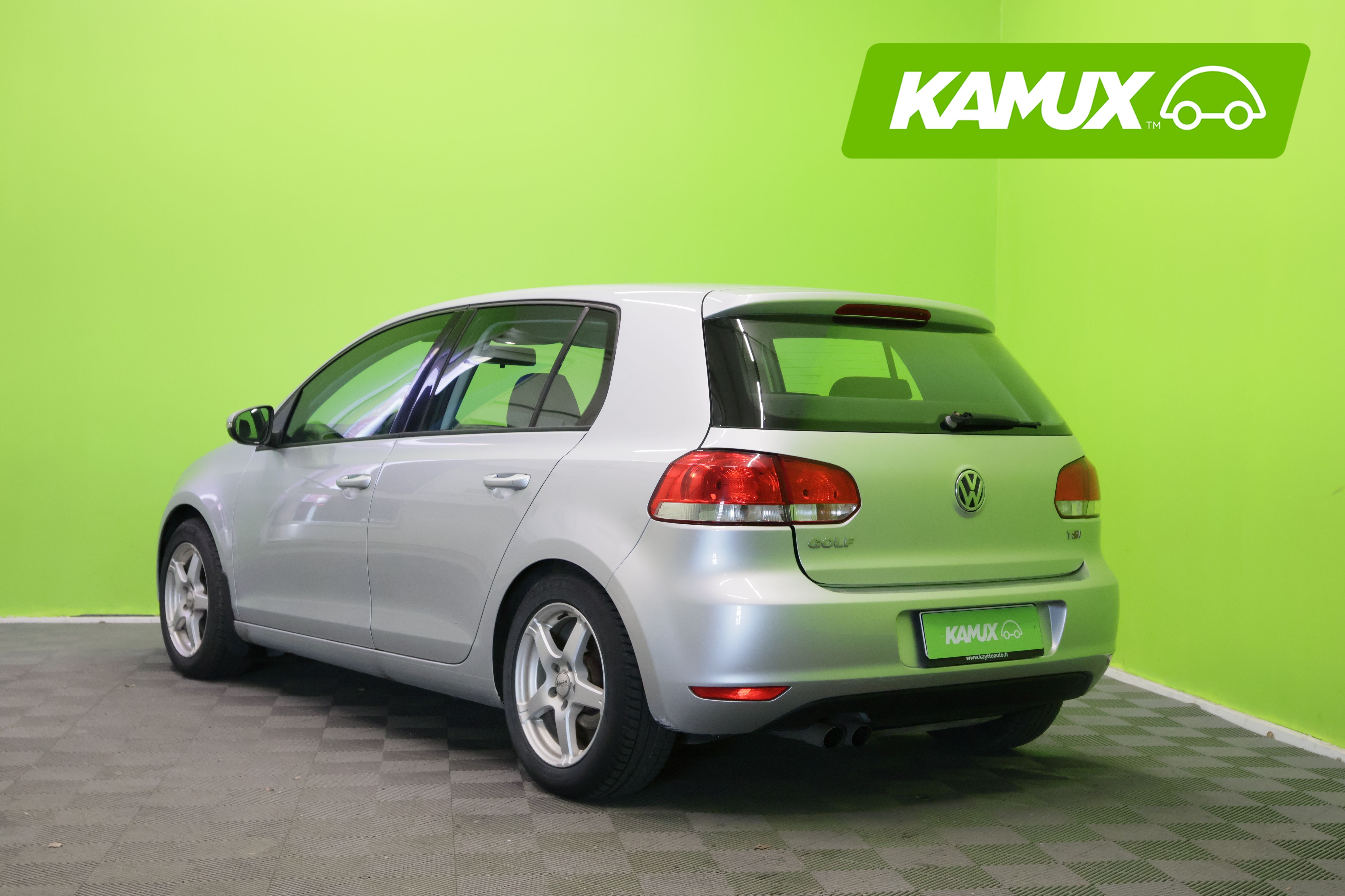 Volkswagen Golf 2009