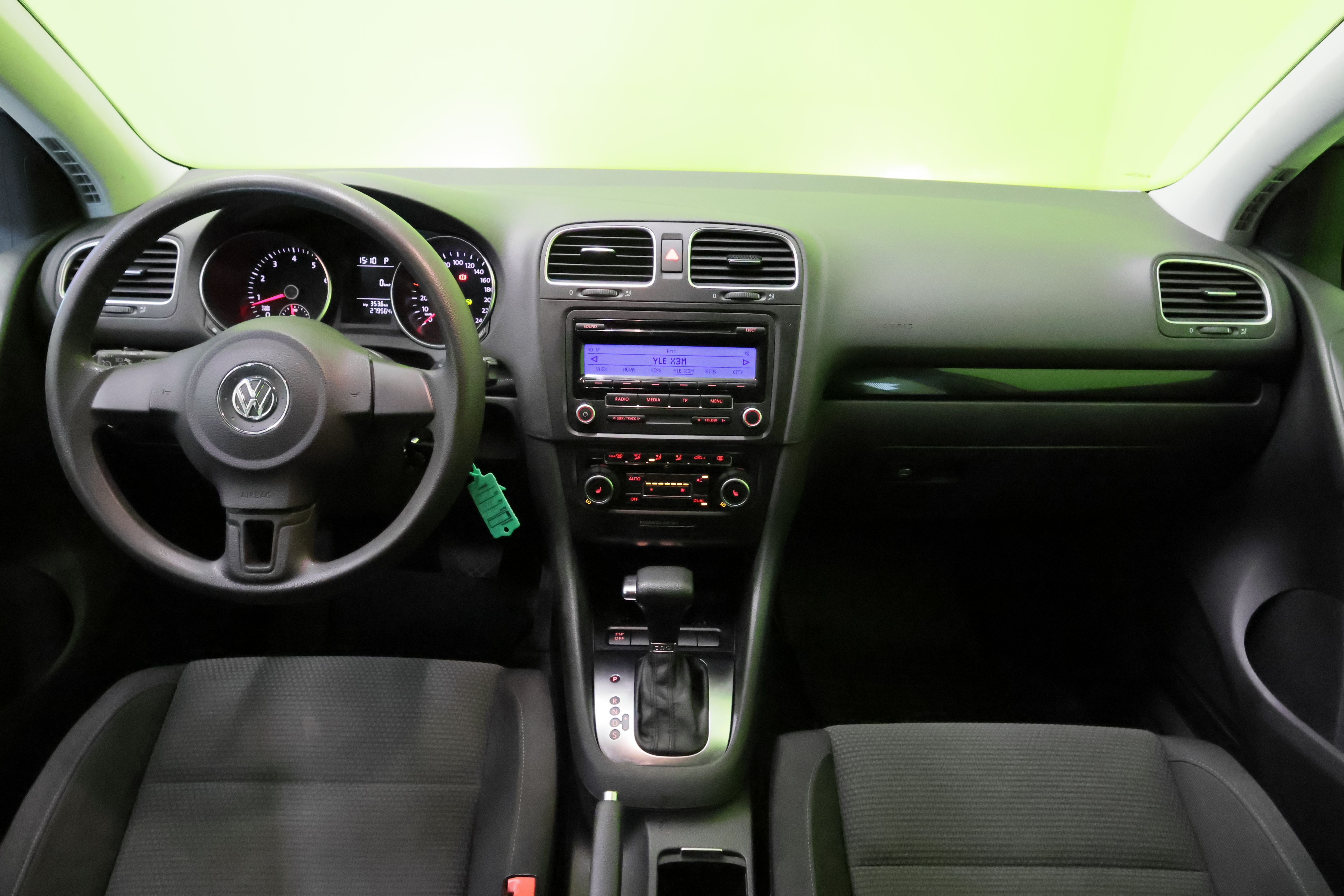 Volkswagen Golf 2009
