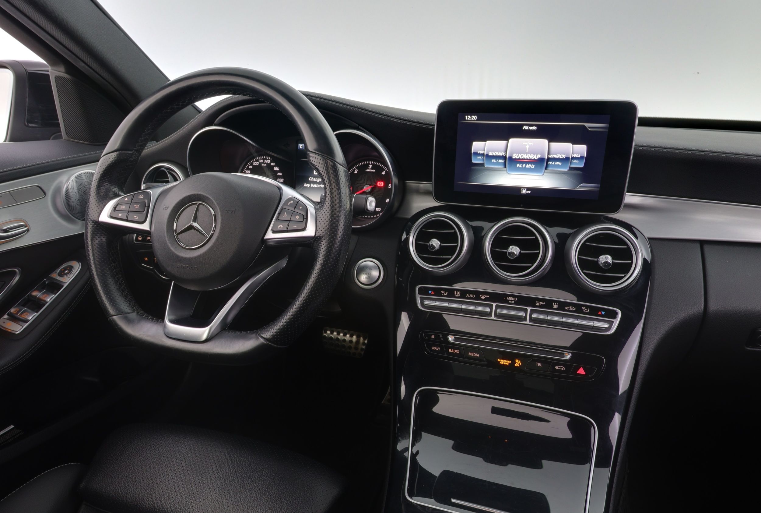 Mercedes-Benz C 2015