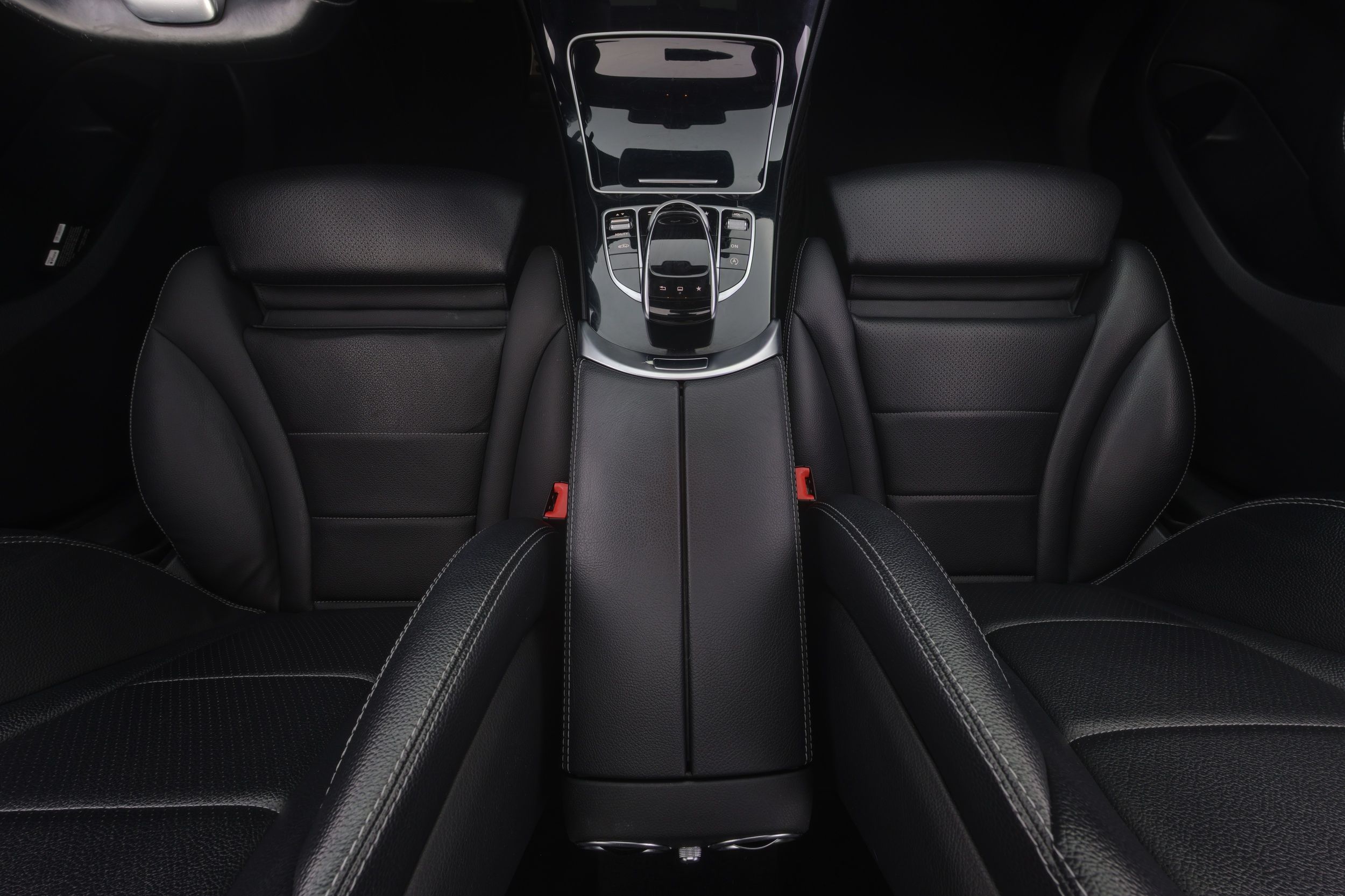 Mercedes-Benz C 2015