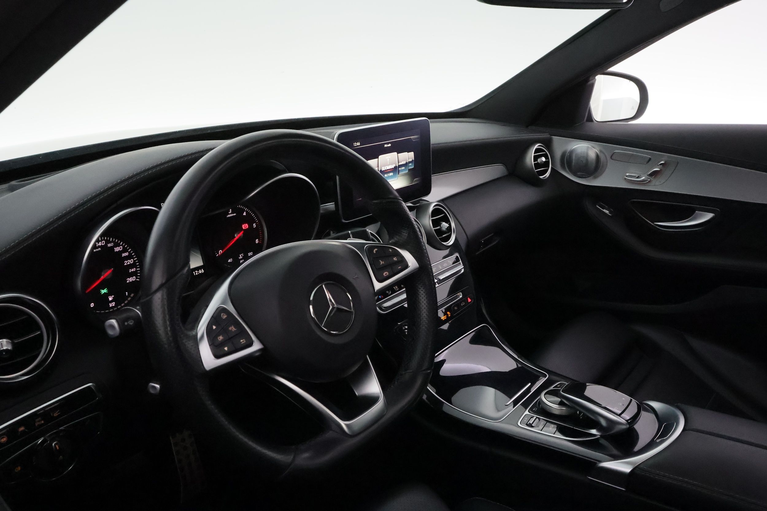 Mercedes-Benz C 2015