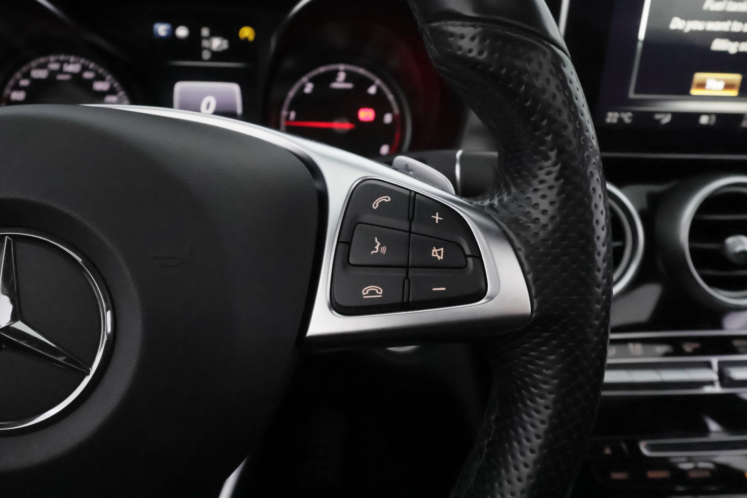 Mercedes-Benz C 2015
