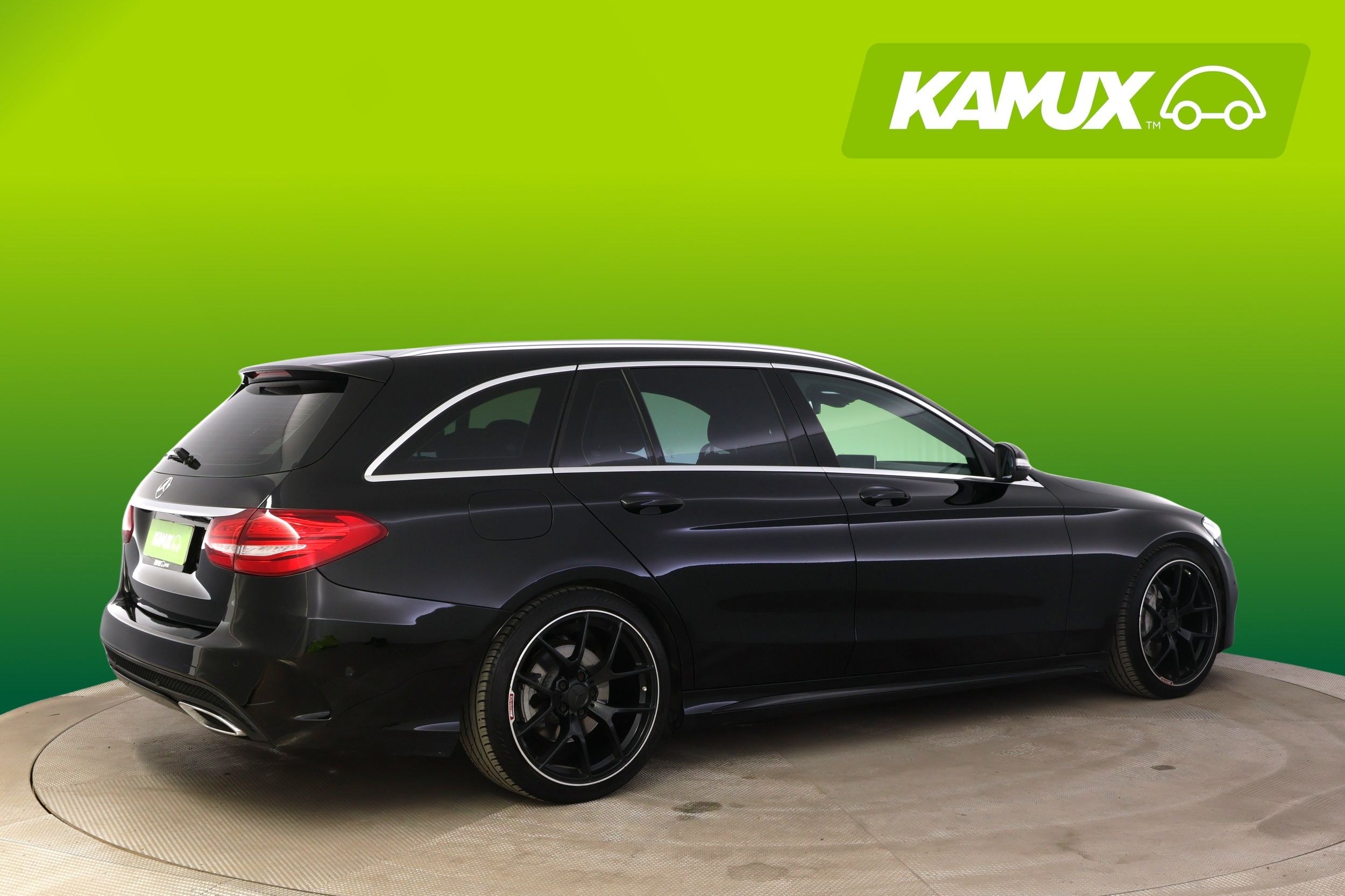 Mercedes-Benz C 2015