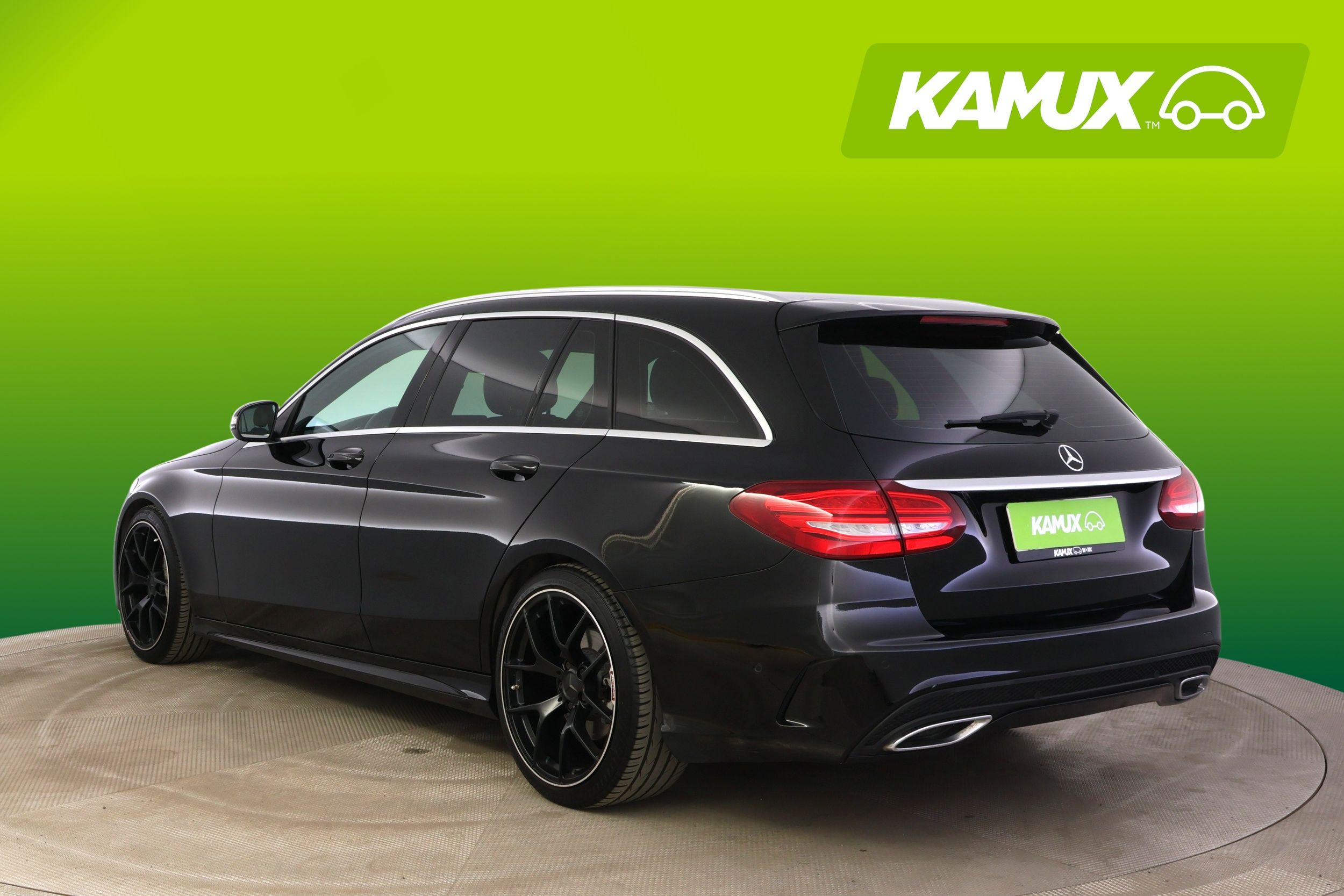 Mercedes-Benz C 2015