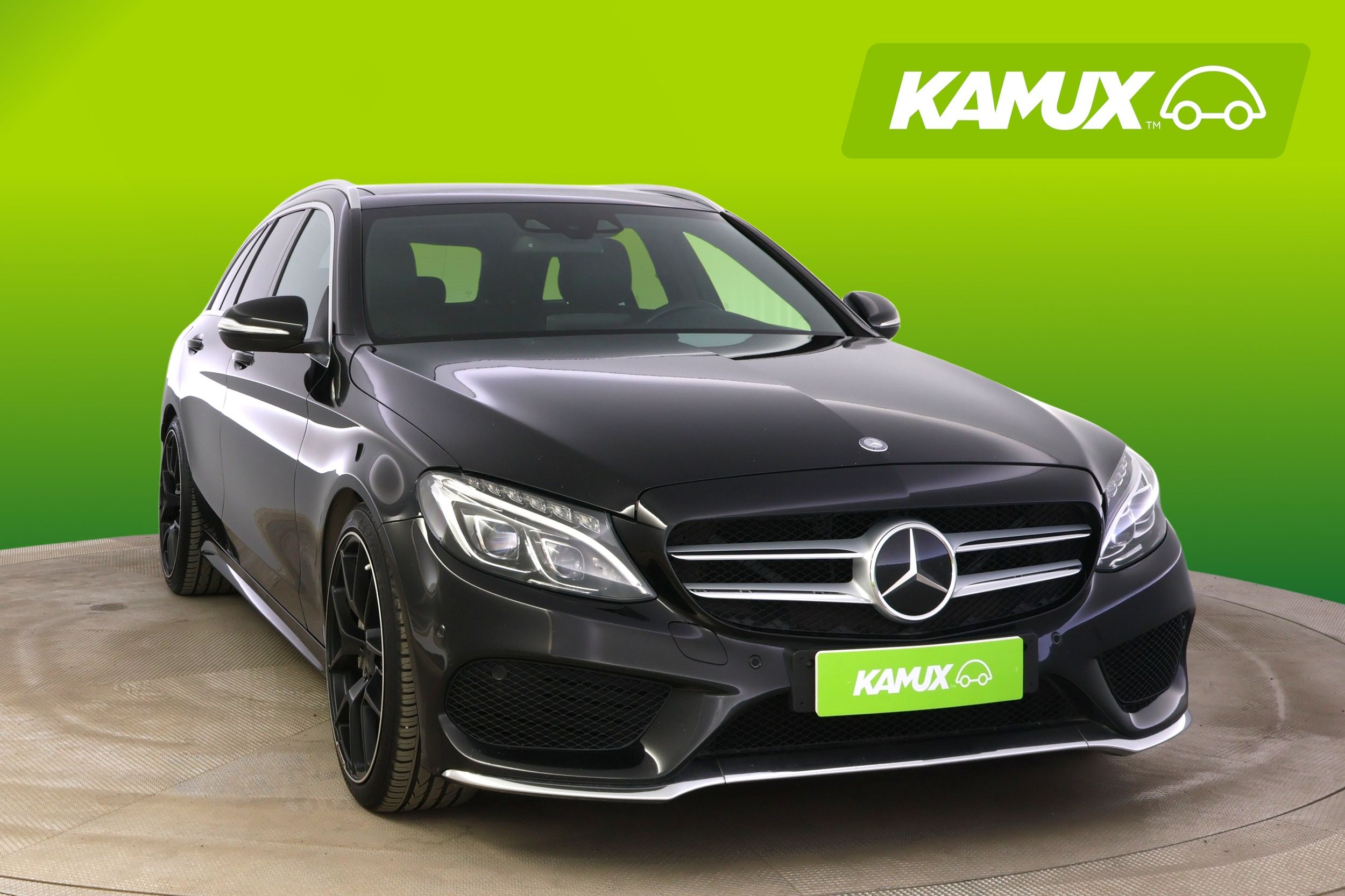 Mercedes-Benz C 2015