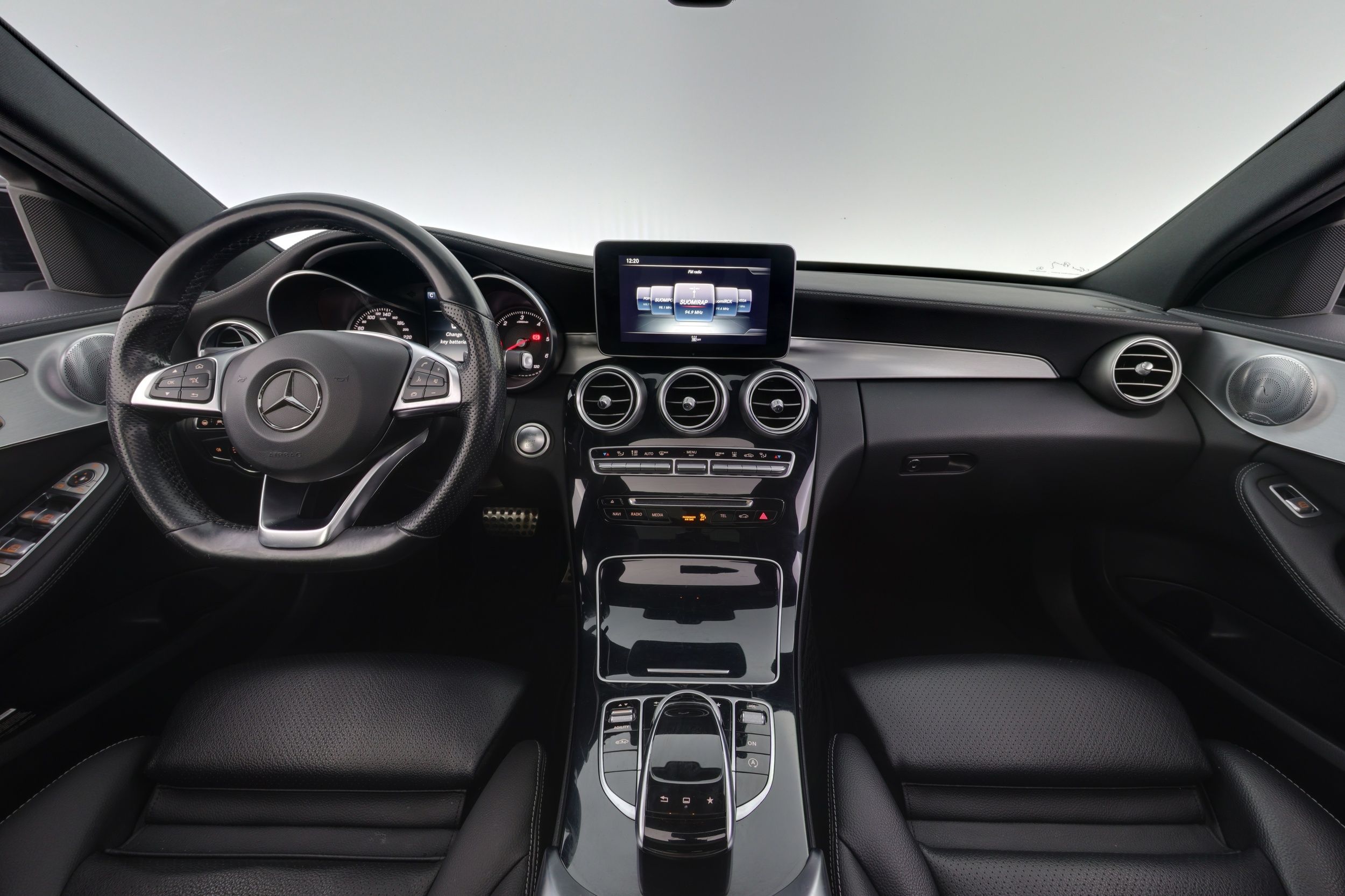 Mercedes-Benz C 2015