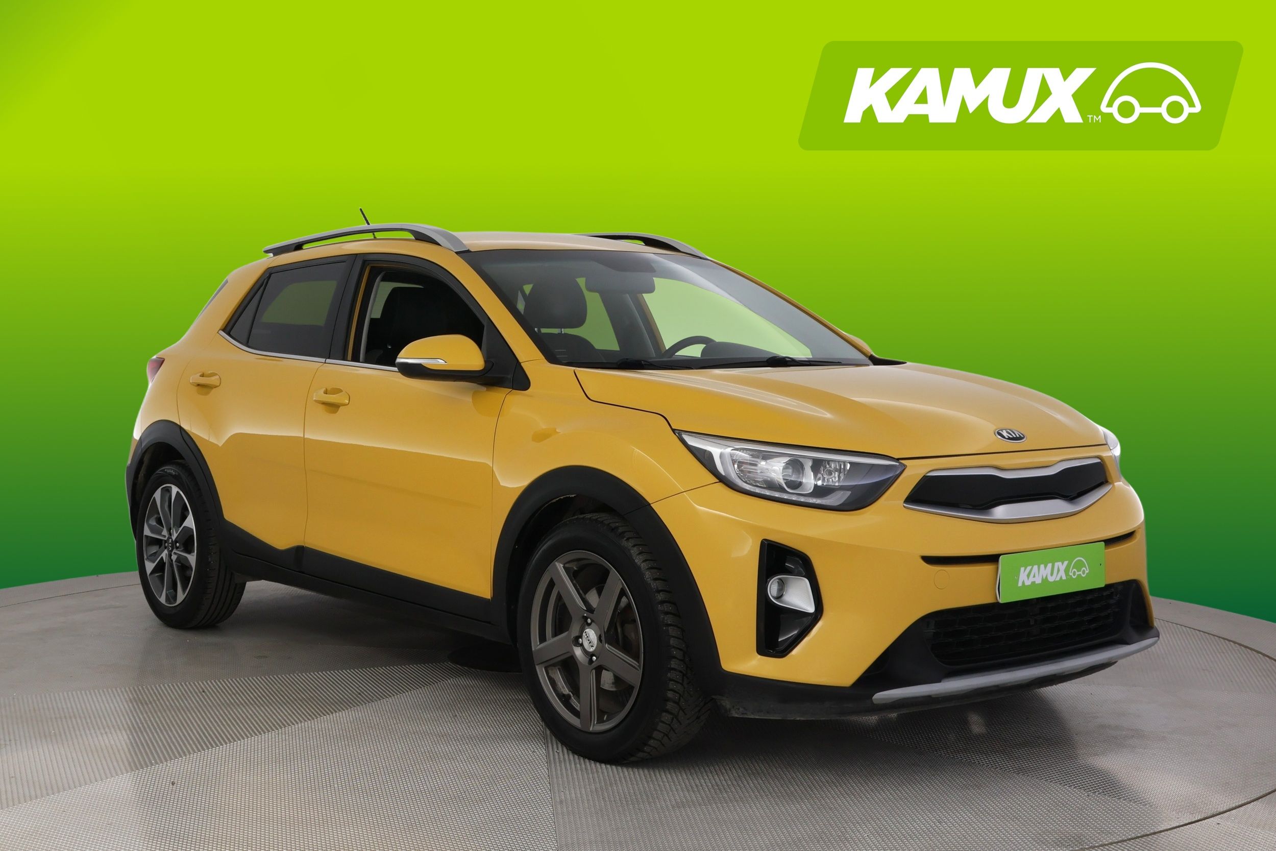 Kia Stonic 2017