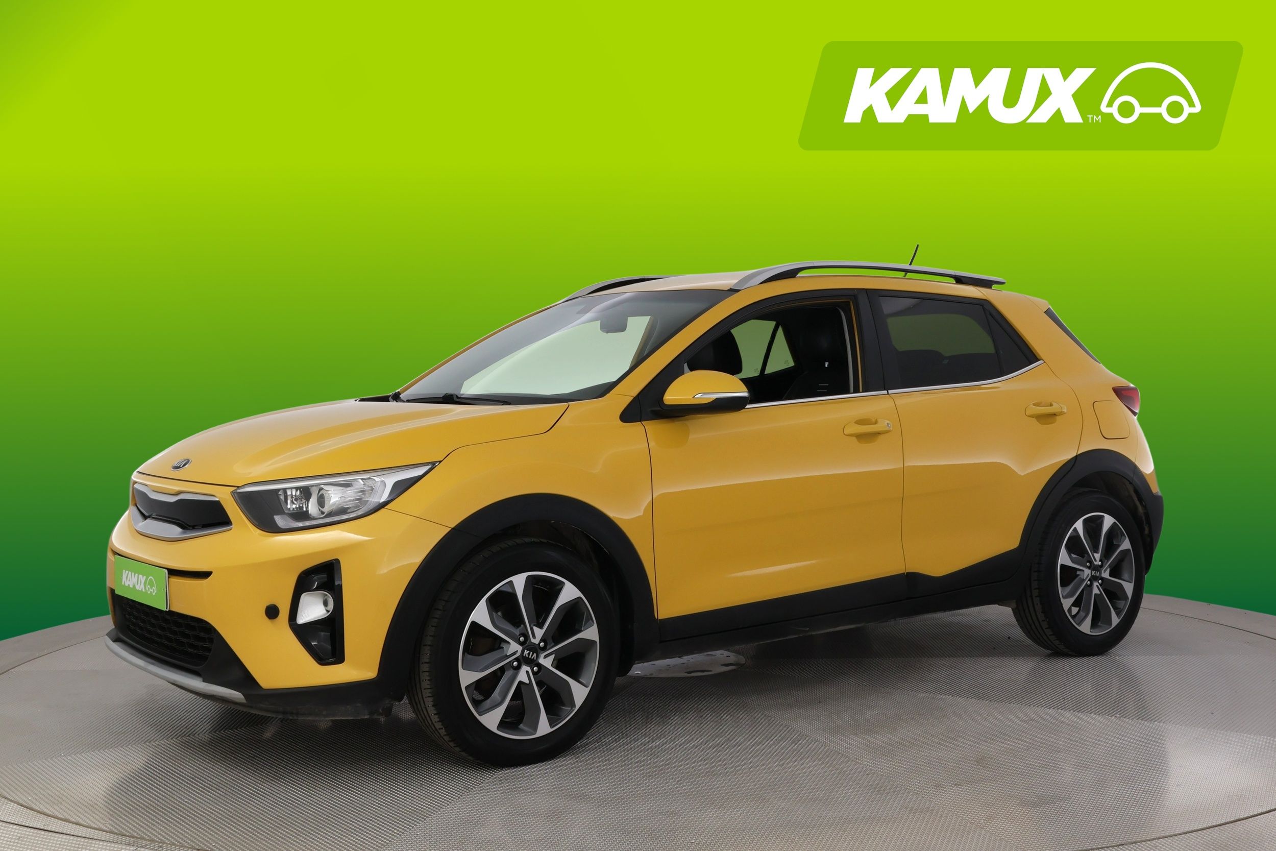 Kia Stonic 2017