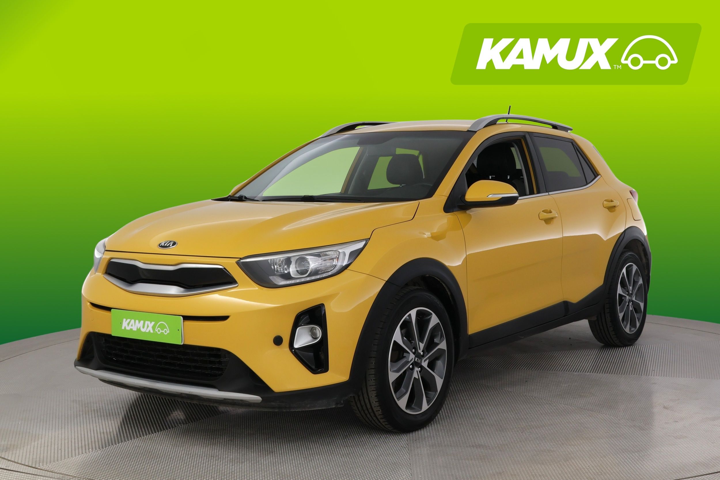 Kia Stonic 2017